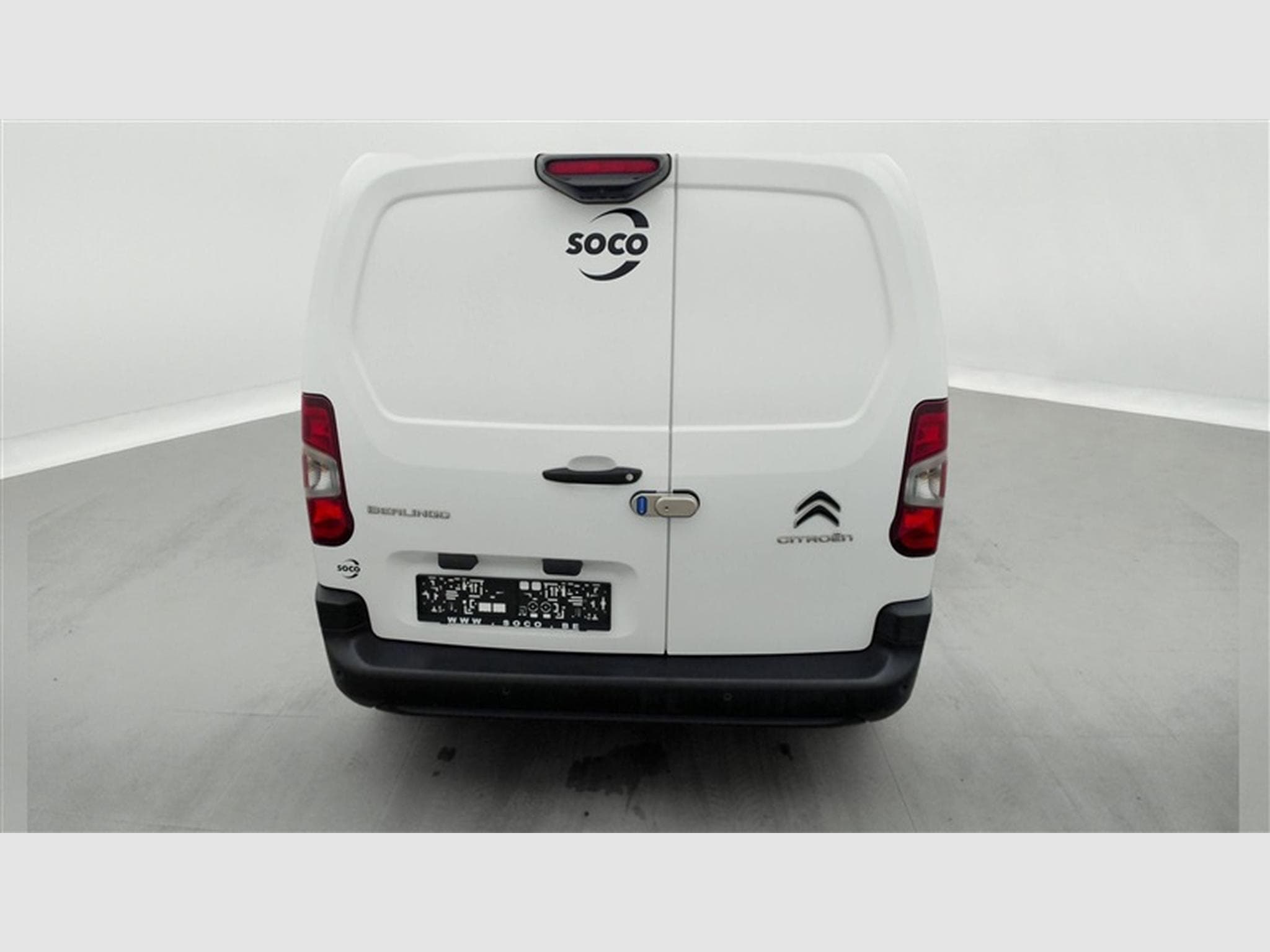 Citroen Berlingo 1.2 PureTech 130Cv EAT8 Worker 3PL / NAVI / CAMERA / CARPLAY (2020) - Photo 5