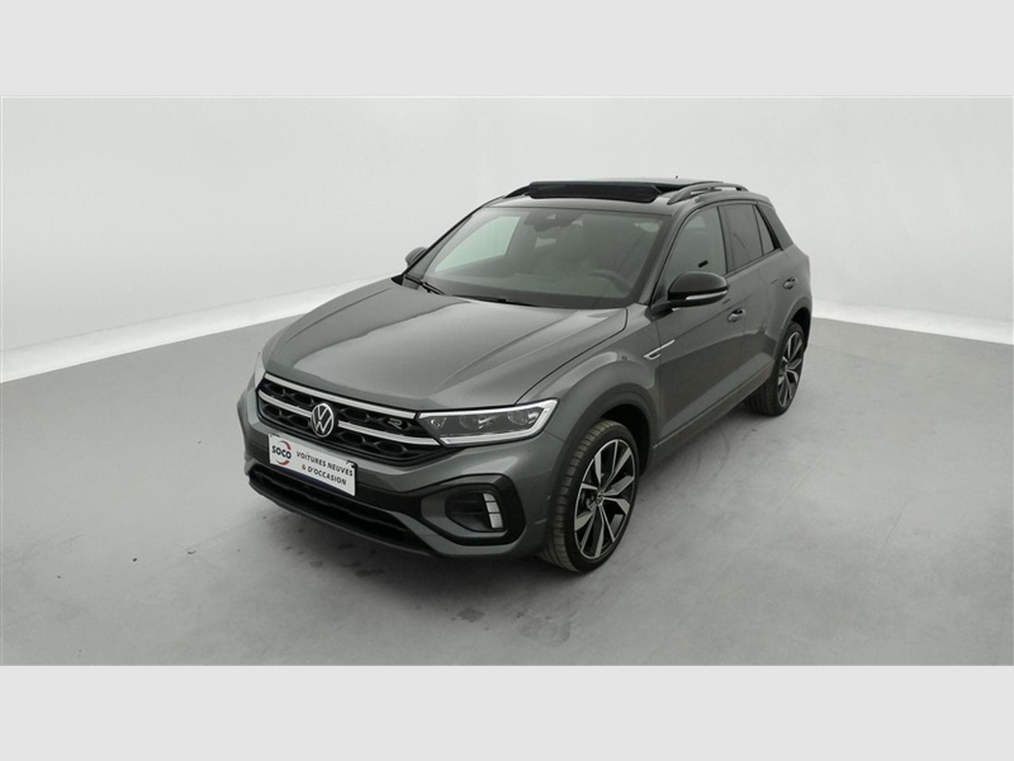 VW T-Roc R-line Ultimate Black (2026) - Photo 1