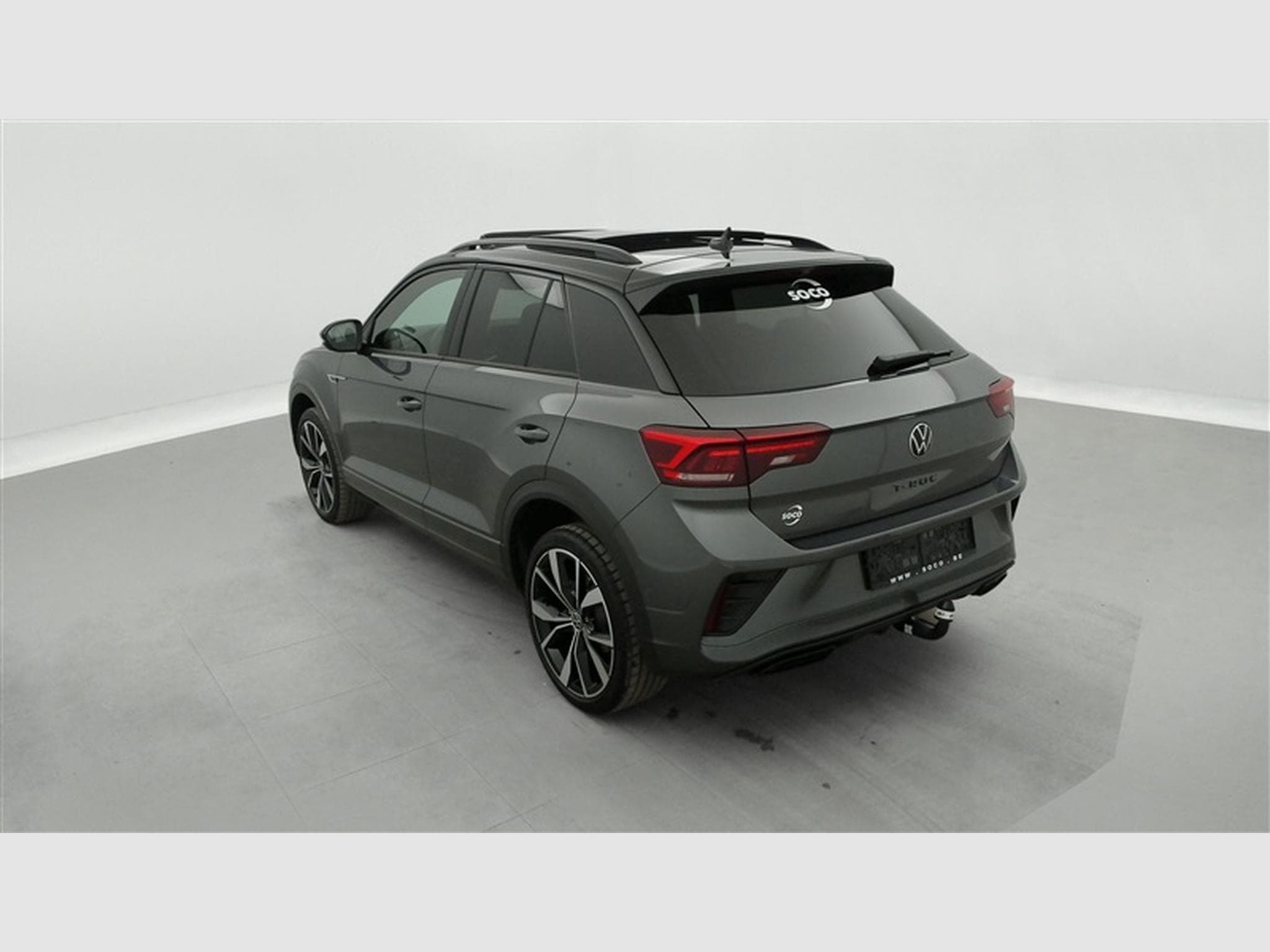 VW T-Roc R-line Ultimate Black (2026) - Photo 2