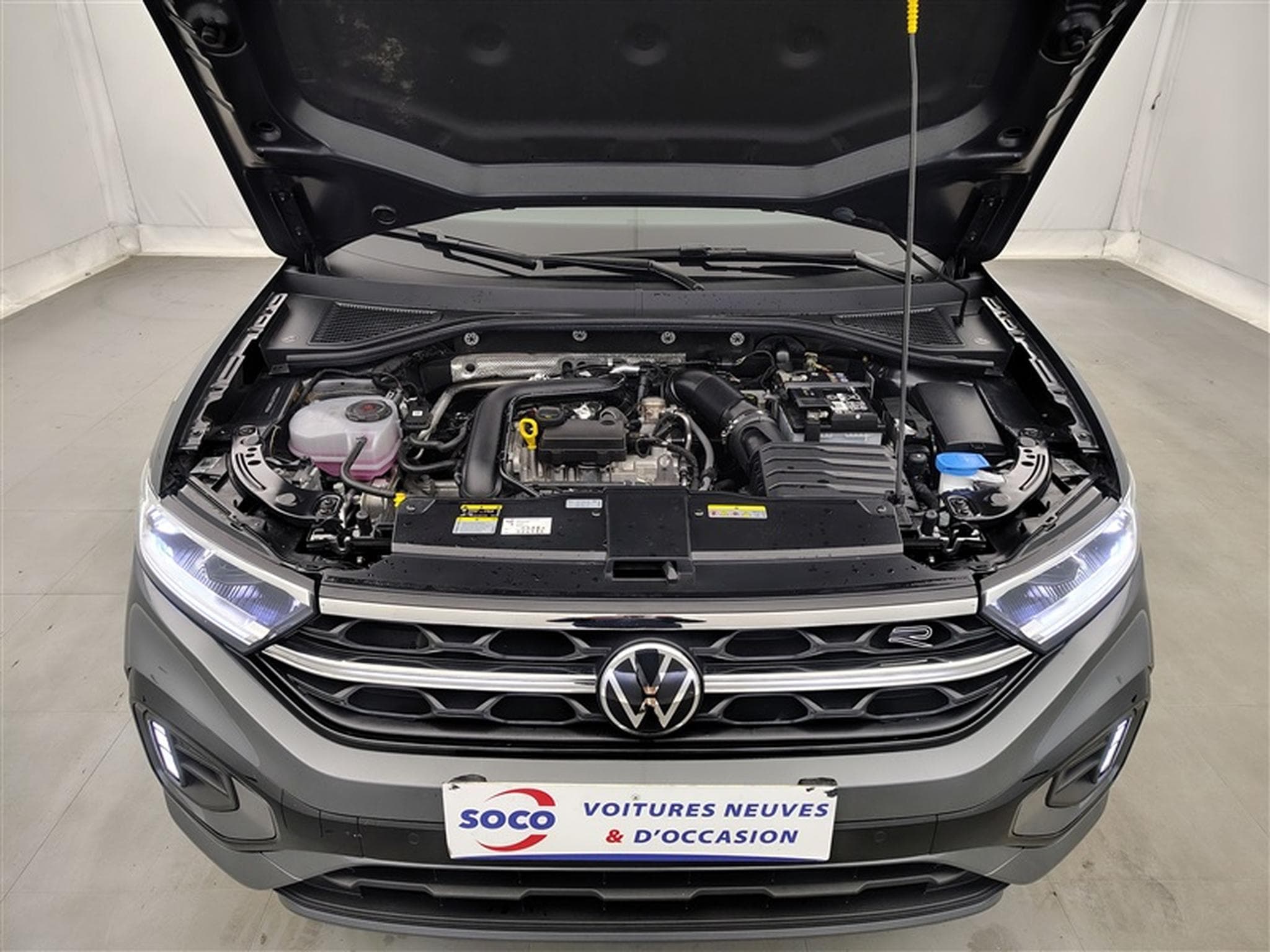 VW T-Roc R-line Ultimate Black (2026) - Photo 22