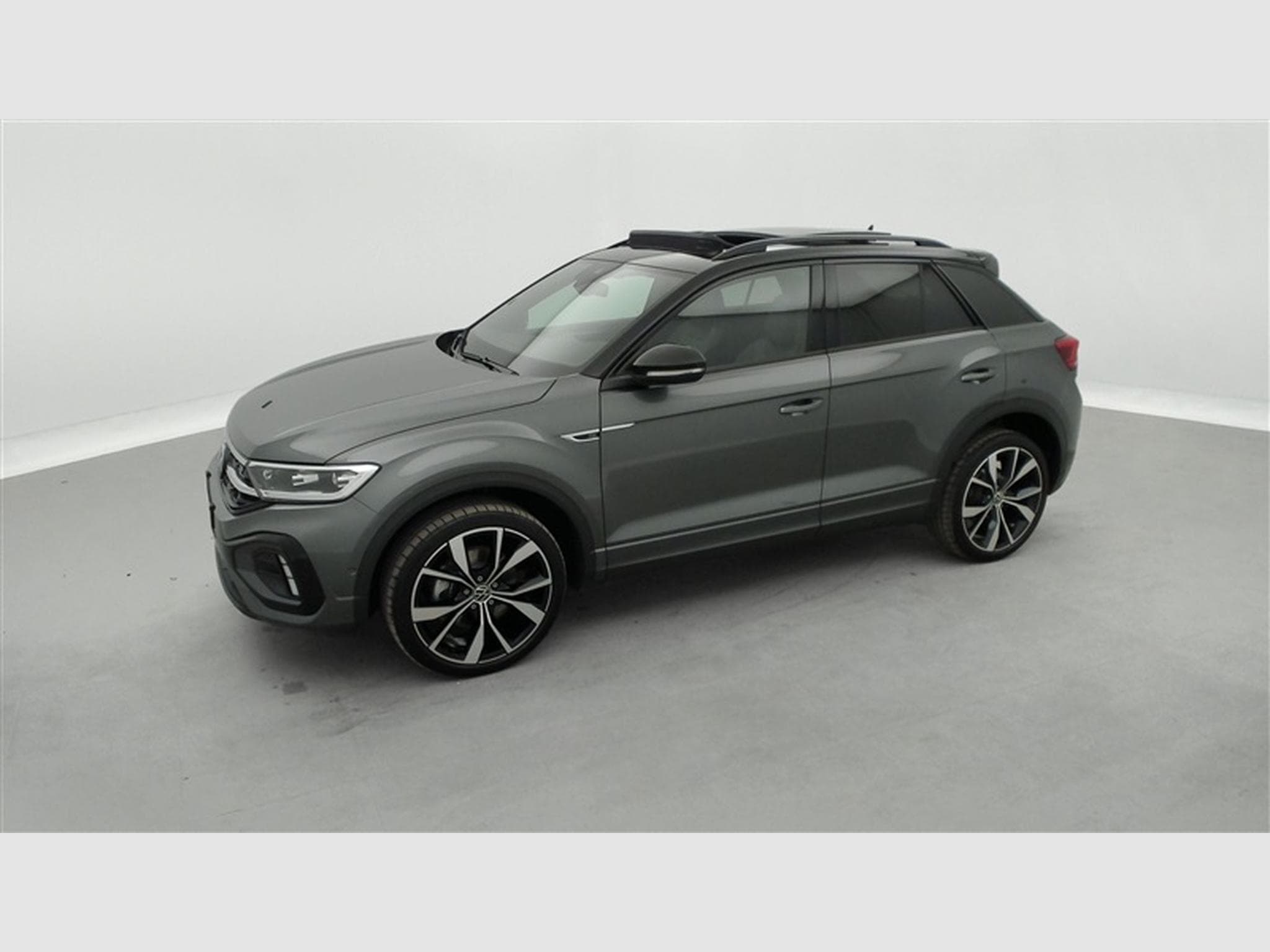 VW T-Roc R-line Ultimate Black (2026) - Photo 24