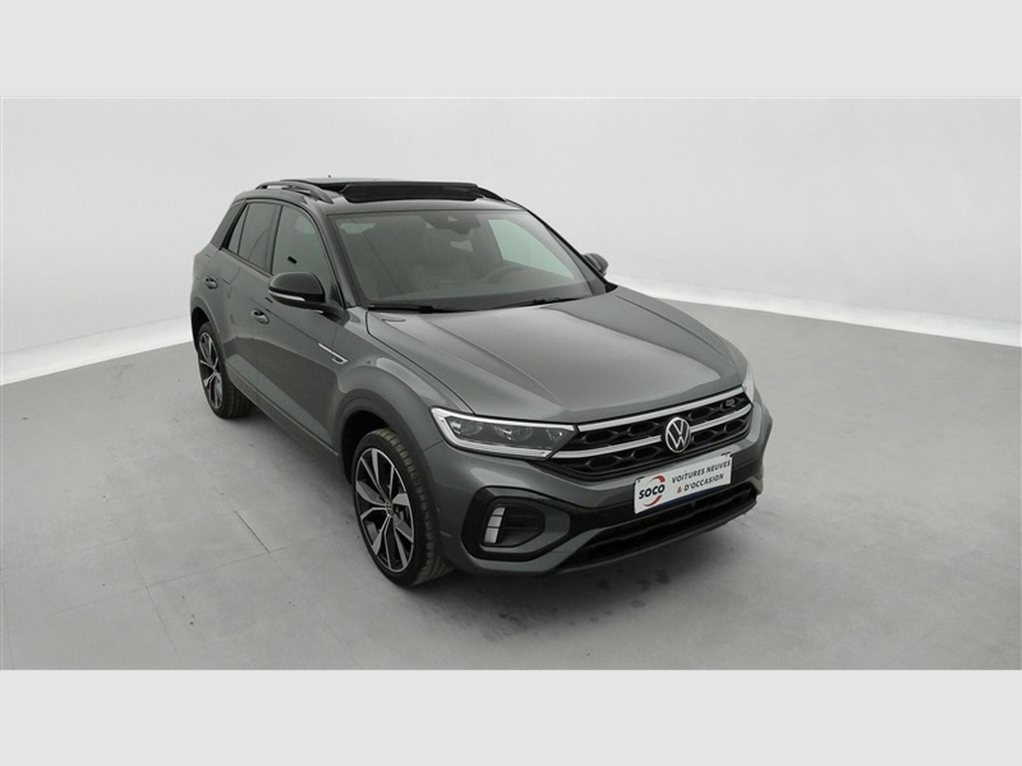 VW T-Roc R-line Ultimate Black (2026) - Photo 25