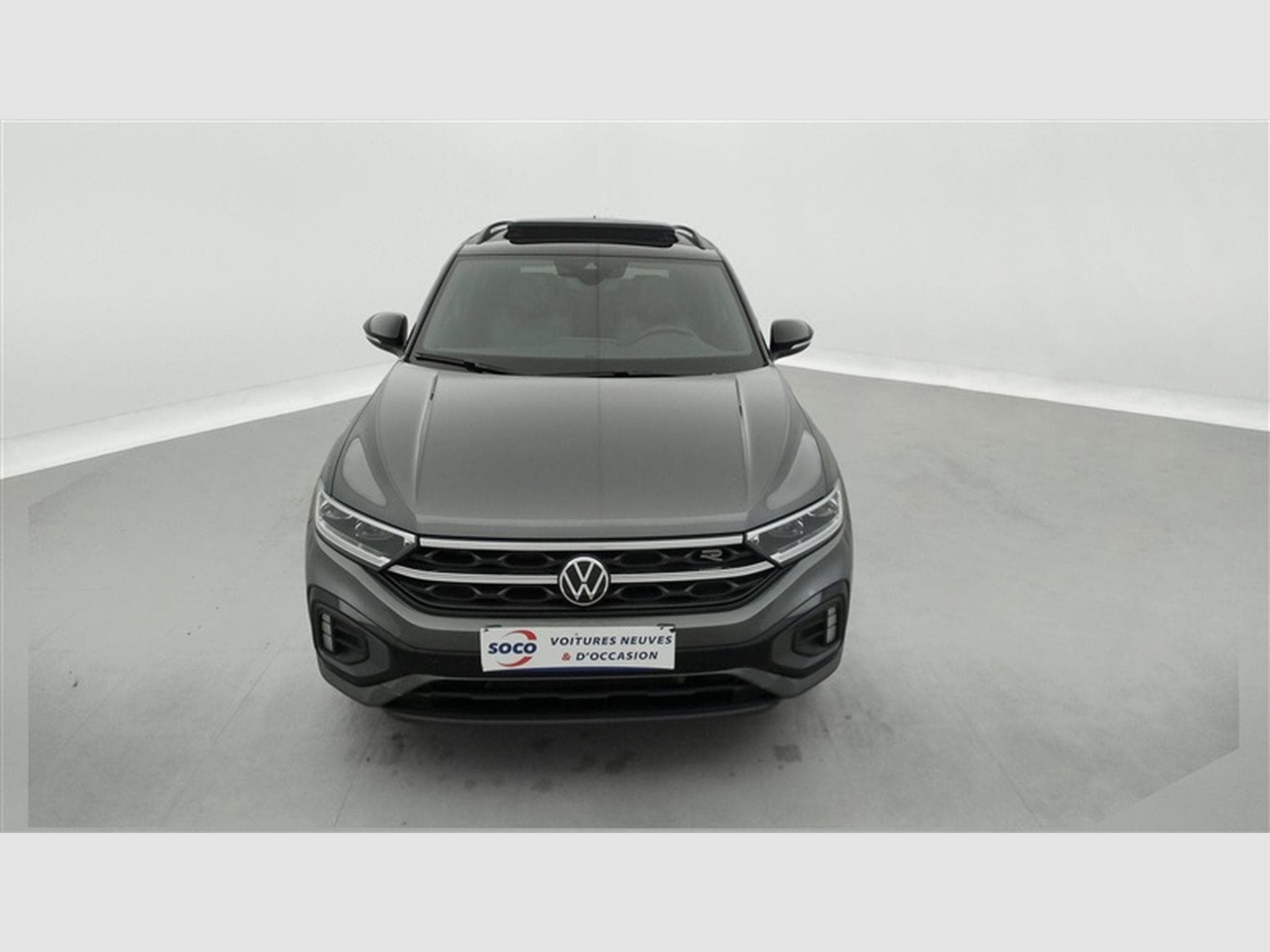 VW T-Roc R-line Ultimate Black (2026) - Photo 4