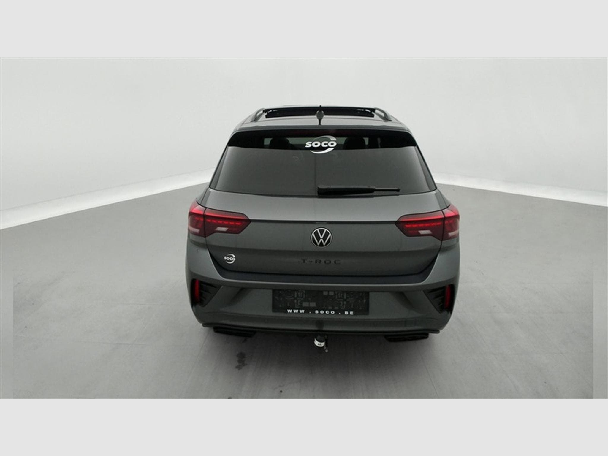 VW T-Roc R-line Ultimate Black (2026) - Photo 5