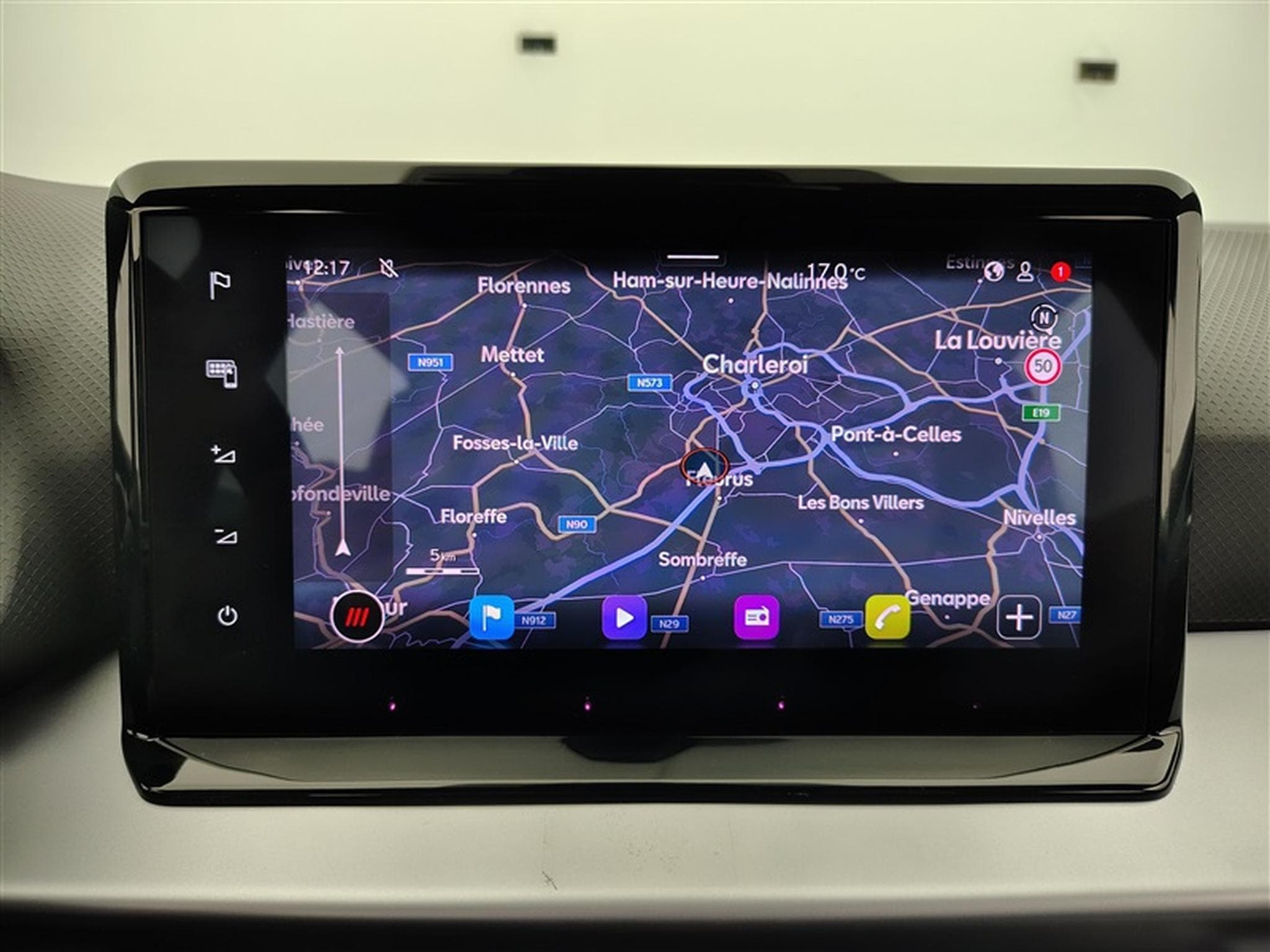 Seat Arona 1.0 TSI FR DSG  NAVI / CARPLAY / FULL LED (2024) - Photo 11