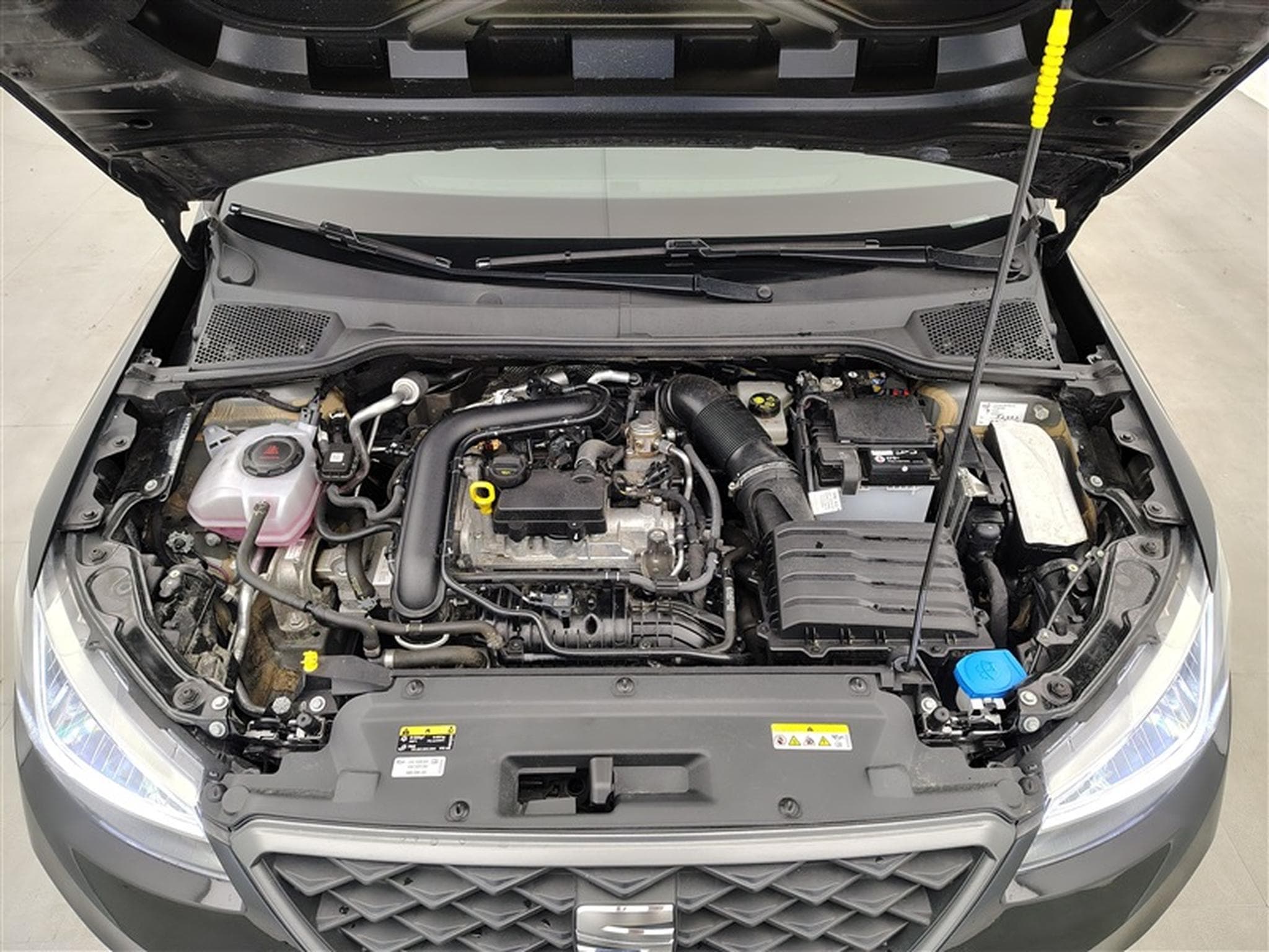 Seat Arona 1.0 TSI FR DSG  NAVI / CARPLAY / FULL LED (2024) - Photo 19