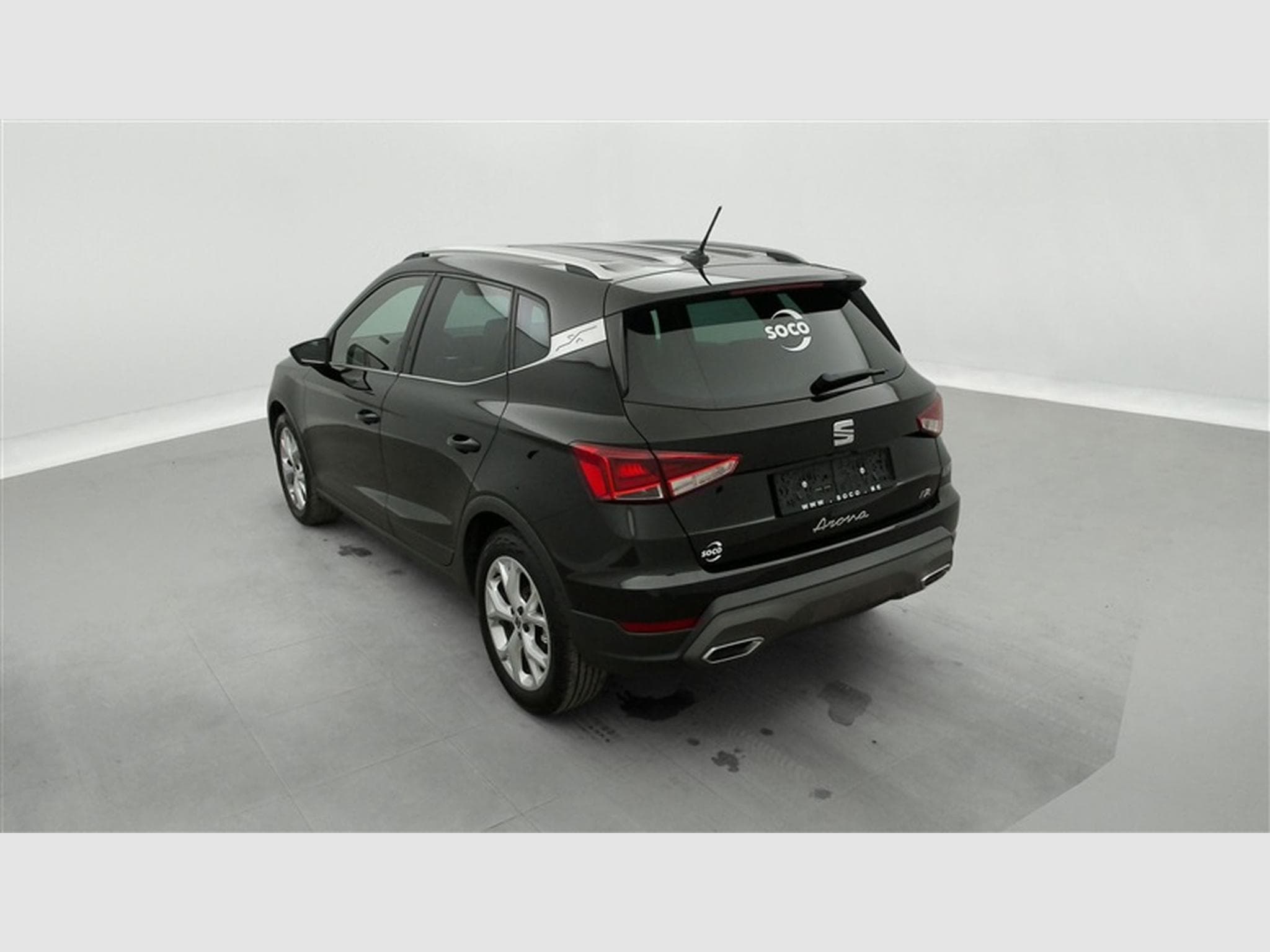 Seat Arona 1.0 TSI FR DSG  NAVI / CARPLAY / FULL LED (2024) - Photo 2