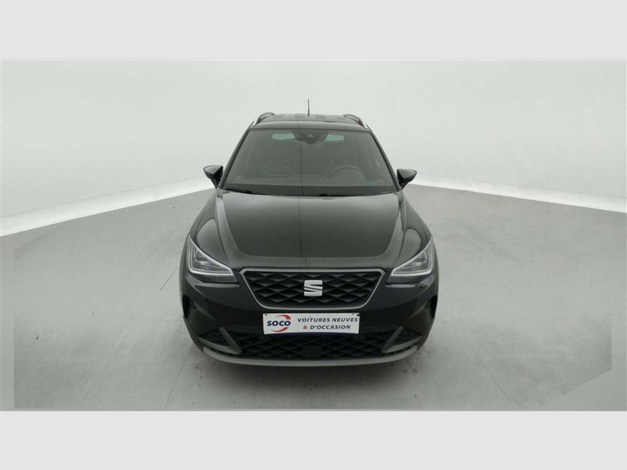 Seat Arona 1.0 TSI FR DSG  NAVI / CARPLAY / FULL LED (2024) - Photo 4