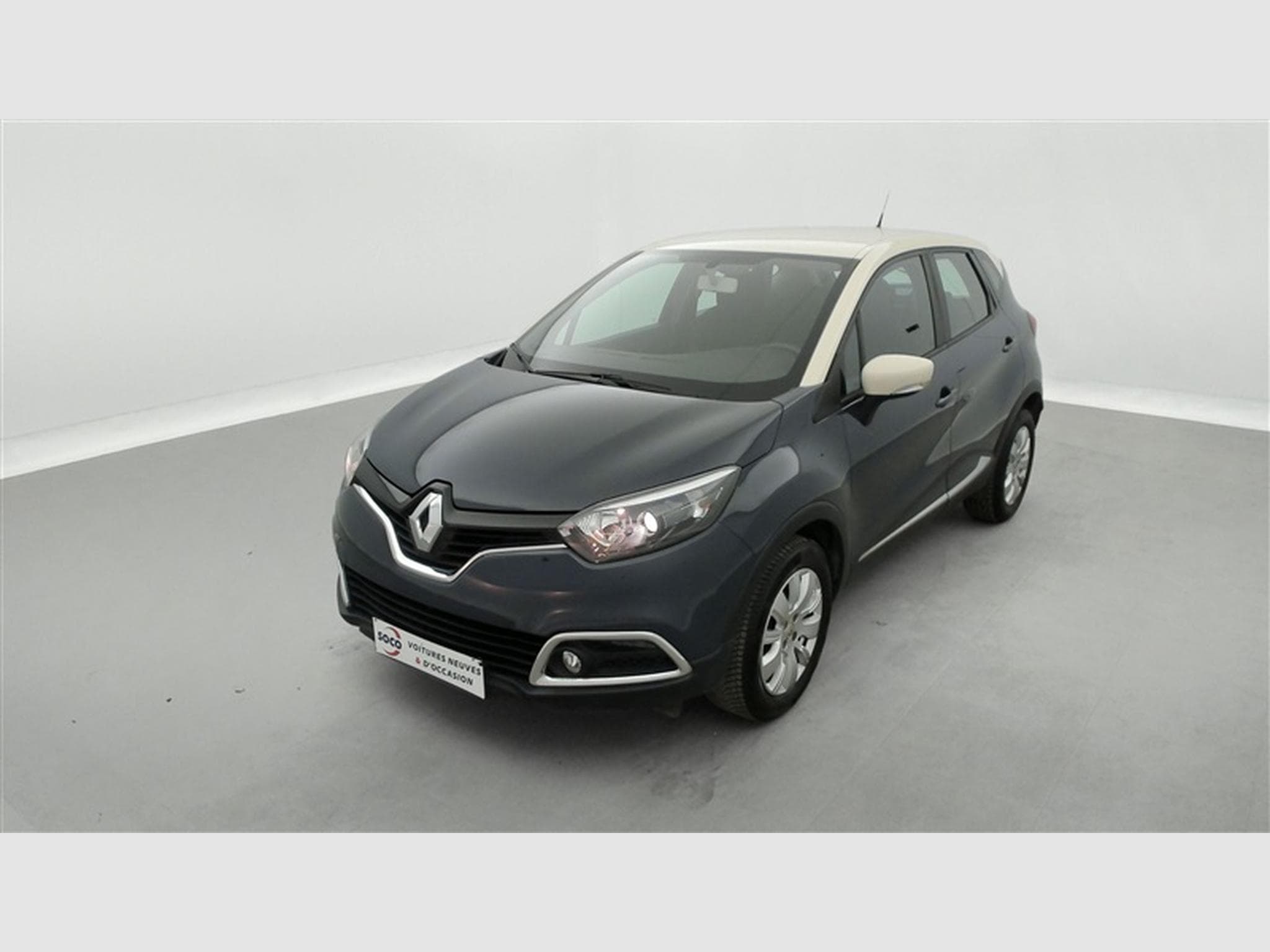 Renault Captur 0.9 TCe Energy Intens (2017) - Photo 1