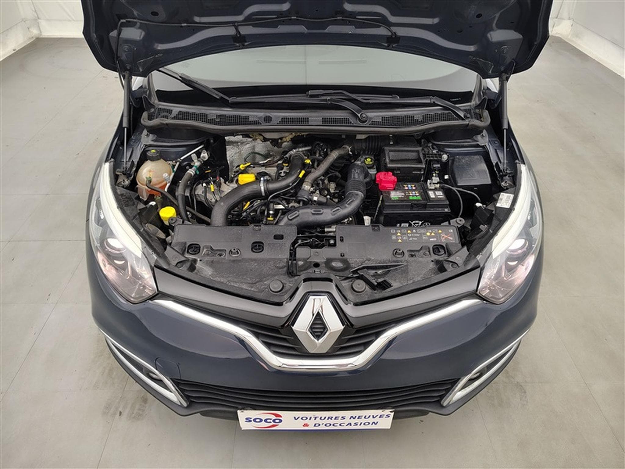 Renault Captur 0.9 TCe Energy Intens (2017) - Photo 18
