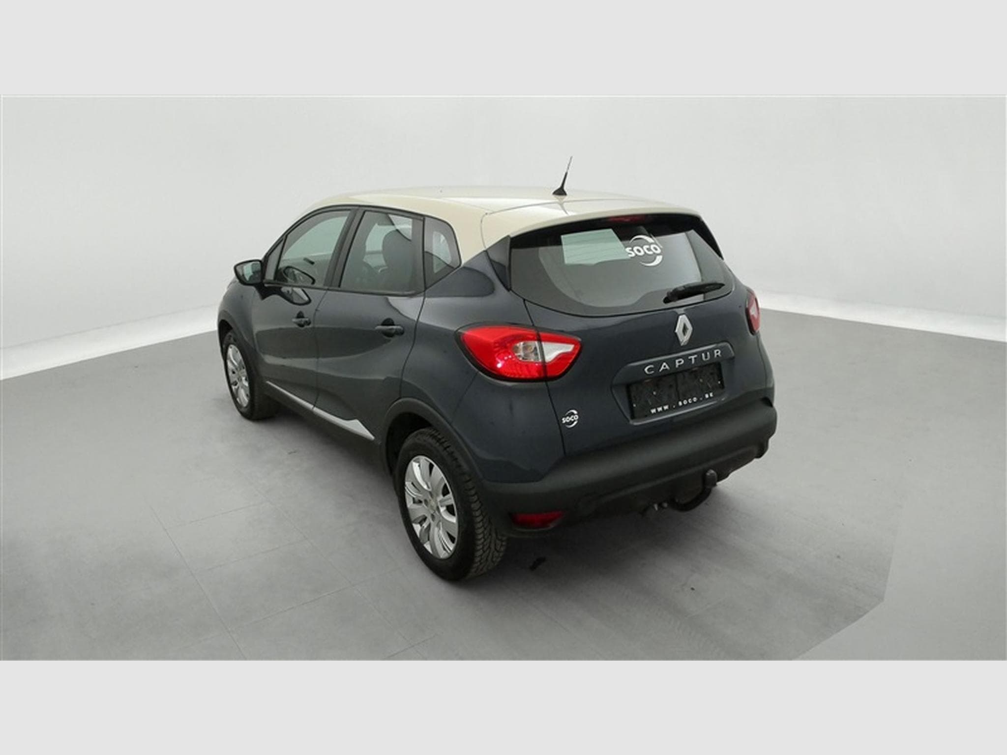 Renault Captur 0.9 TCe Energy Intens (2017) - Photo 2