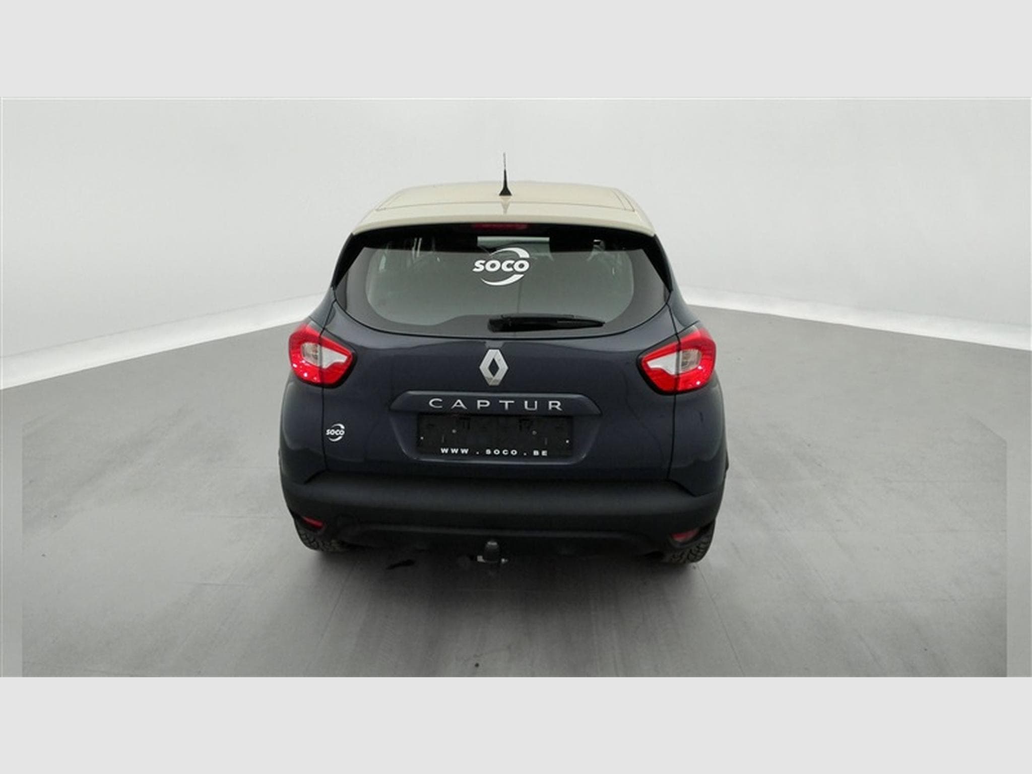 Renault Captur 0.9 TCe Energy Intens (2017) - Photo 5