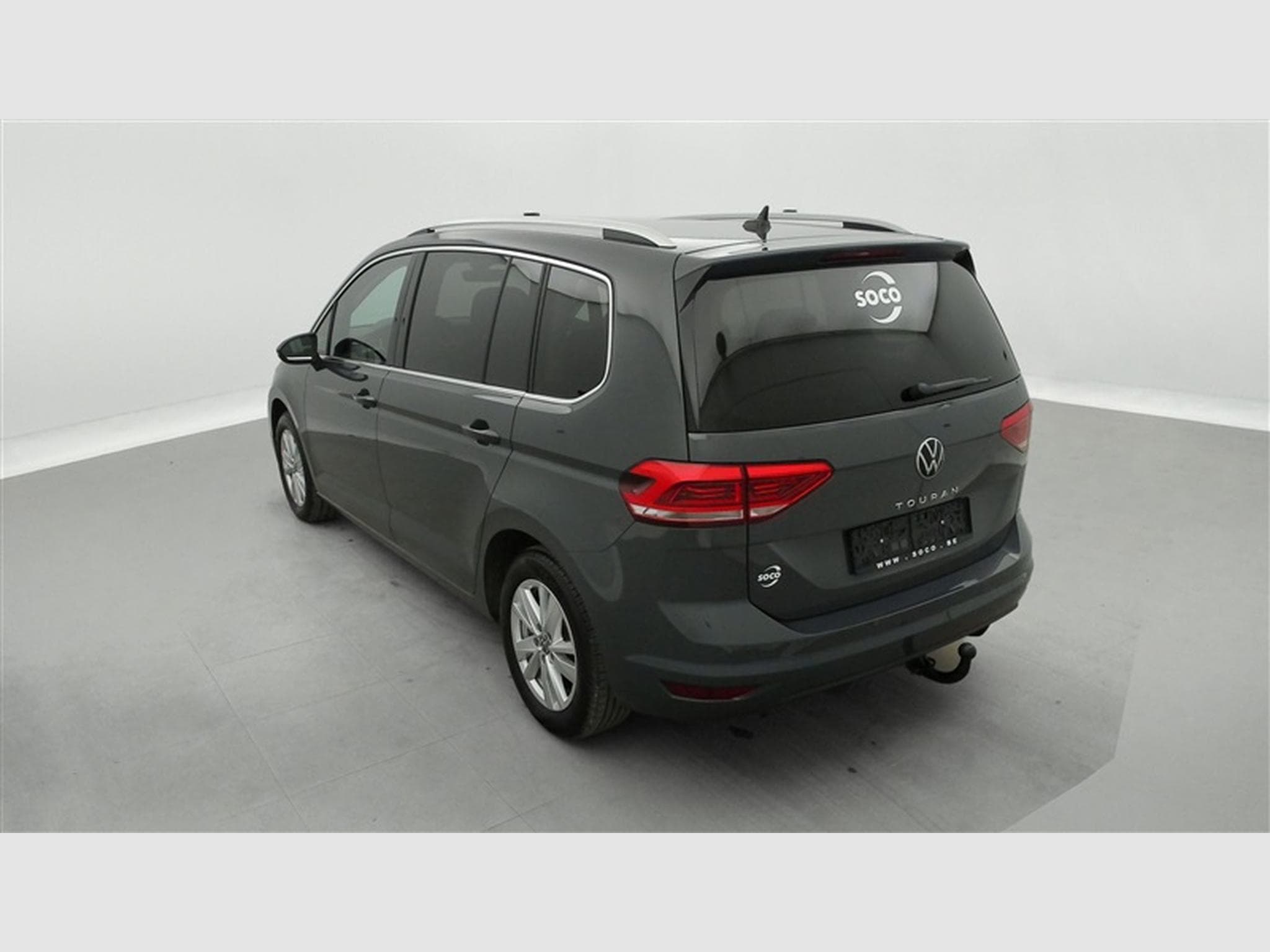VW Touran 1.5 TSI 150Cv Comfortline 7PL / NAVI / ALU / PDC (2023) - Photo 2