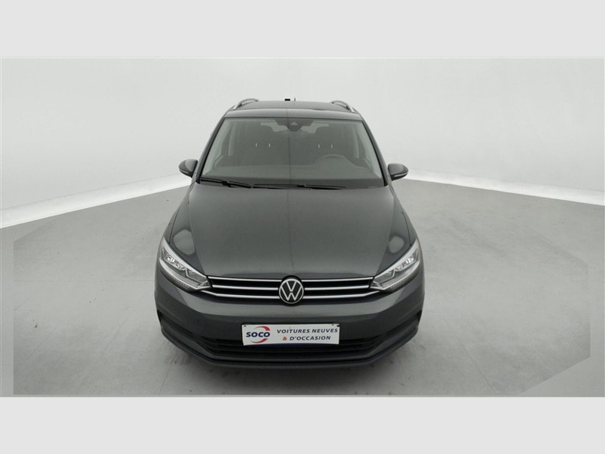VW Touran 1.5 TSI 150Cv Comfortline 7PL / NAVI / ALU / PDC (2023) - Photo 4