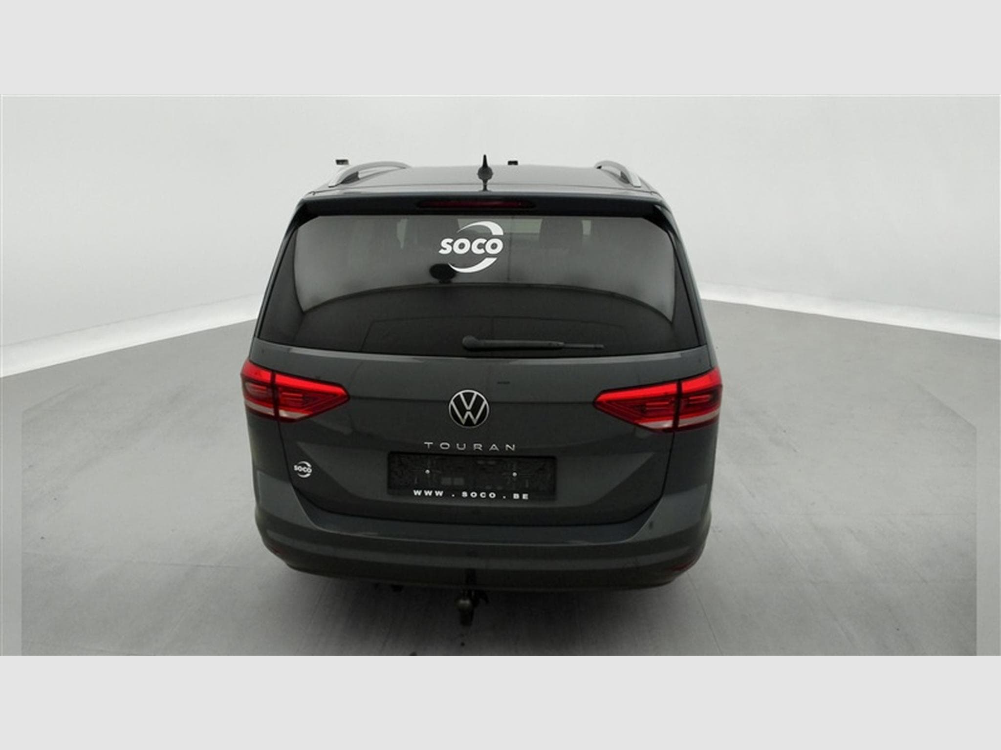 VW Touran 1.5 TSI 150Cv Comfortline 7PL / NAVI / ALU / PDC (2023) - Photo 5