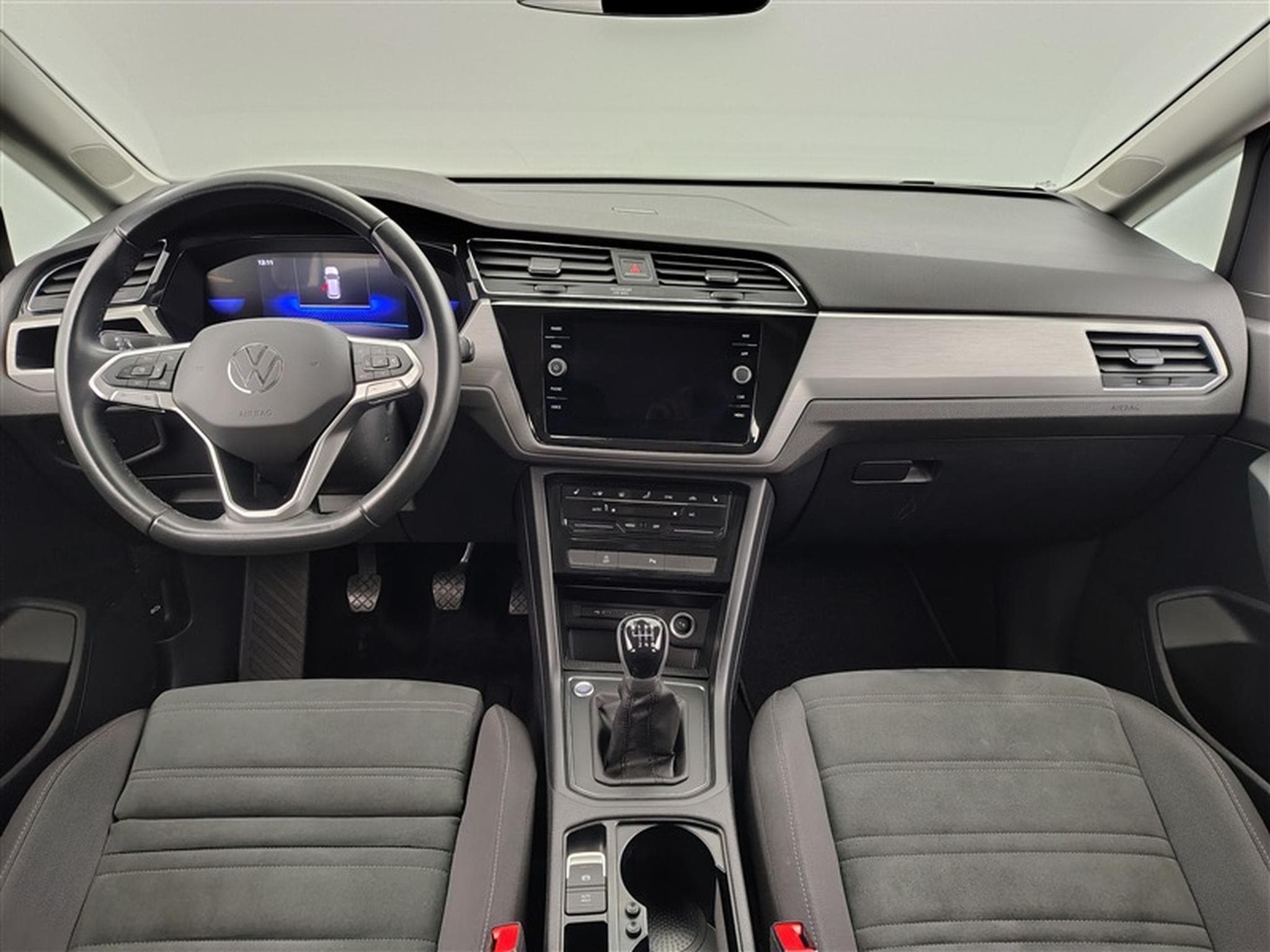 VW Touran 1.5 TSI 150Cv Comfortline 7PL / NAVI / ALU / PDC (2023) - Photo 8