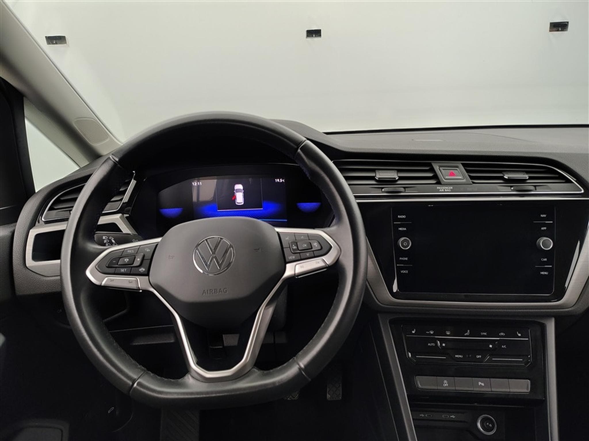 VW Touran 1.5 TSI 150Cv Comfortline 7PL / NAVI / ALU / PDC (2023) - Photo 9