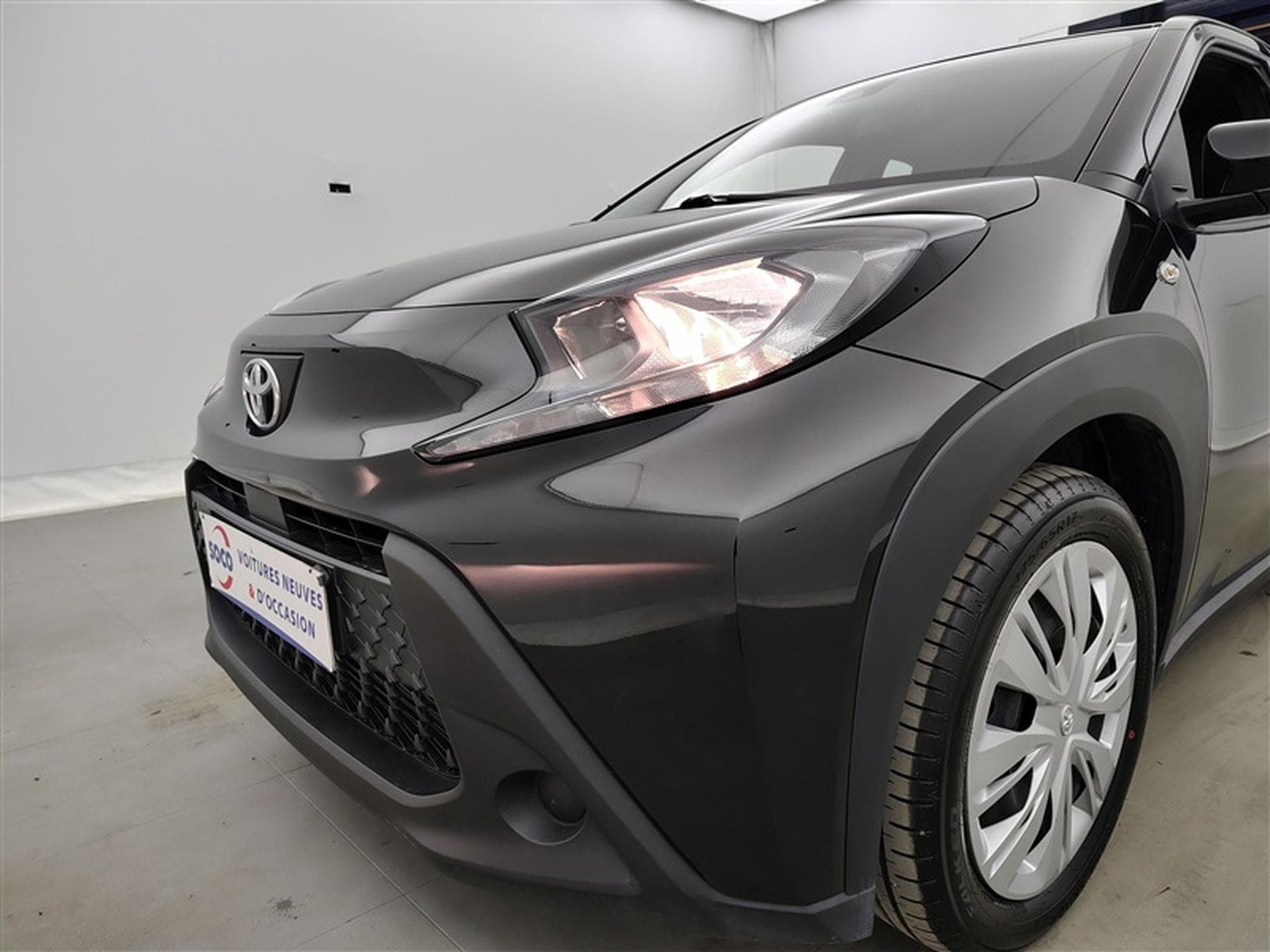 Toyota Aygo 1.0i VVT-i X play CVT *CARPLAY/CAMERA* (2024) - Photo 15