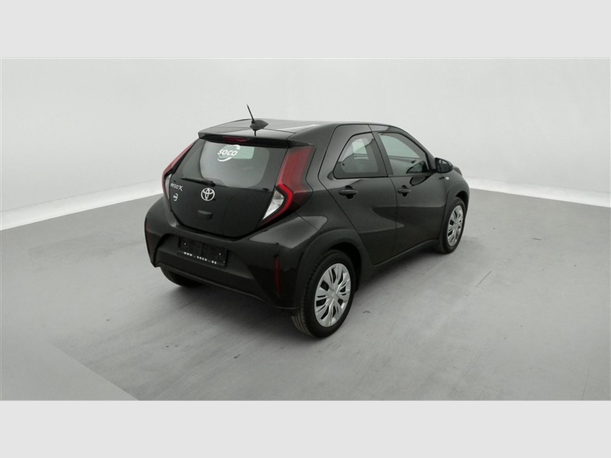 Toyota Aygo 1.0i VVT-i X play CVT *CARPLAY/CAMERA* (2024) - Photo 25
