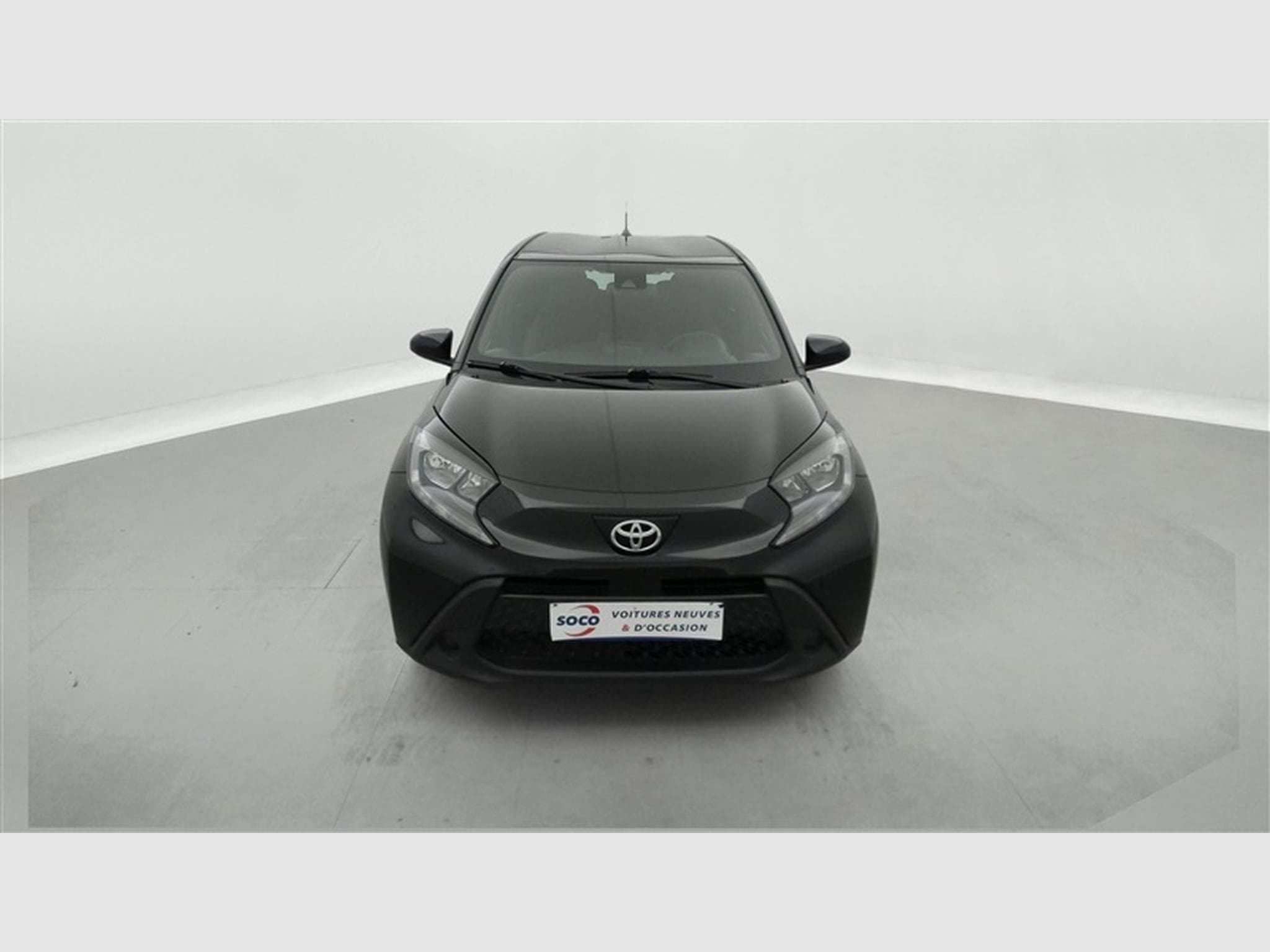 Toyota Aygo 1.0i VVT-i X play CVT *CARPLAY/CAMERA* (2024) - Photo 4