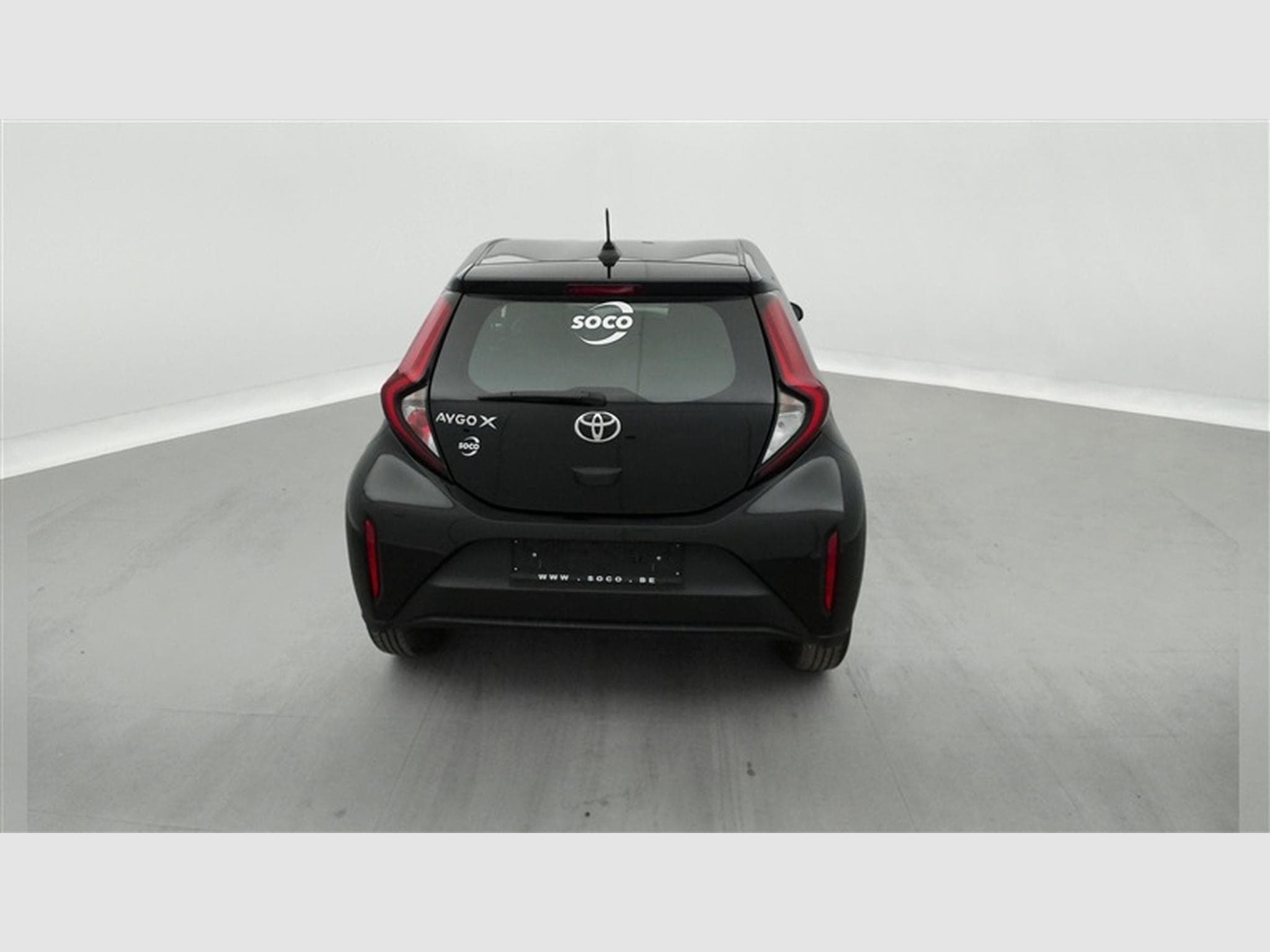 Toyota Aygo 1.0i VVT-i X play CVT *CARPLAY/CAMERA* (2024) - Photo 5