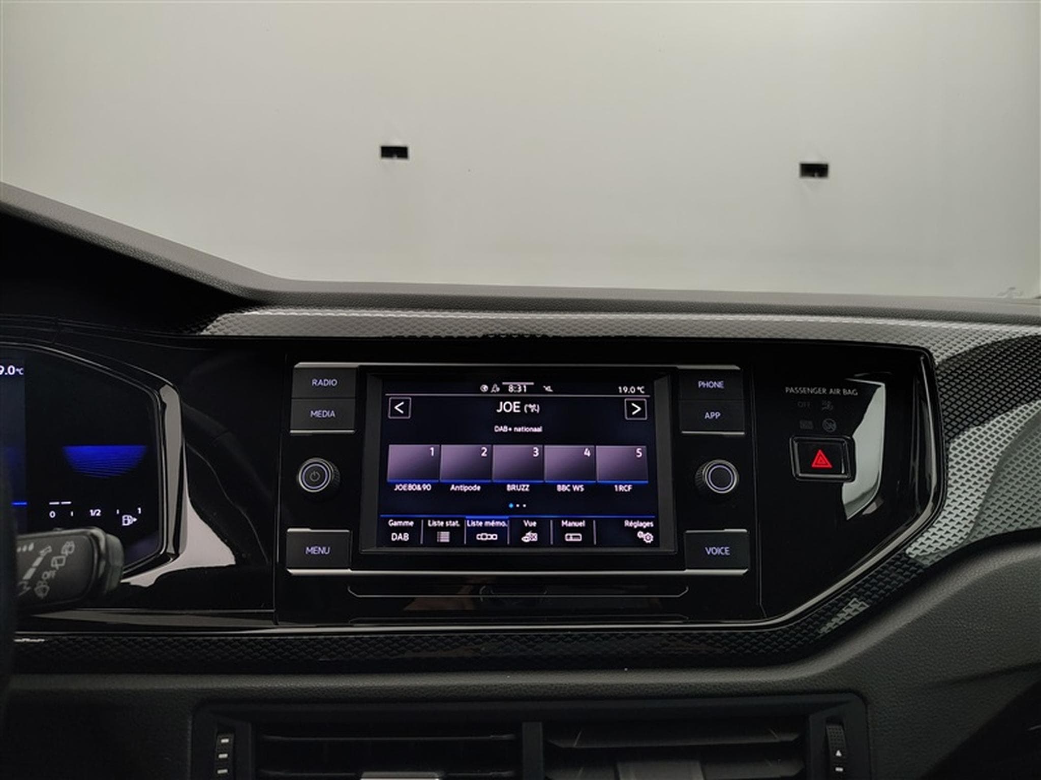 VW Polo 1.0 TSI Life  Apple Carplay / Led / PDC av+ar (2021) - Photo 11