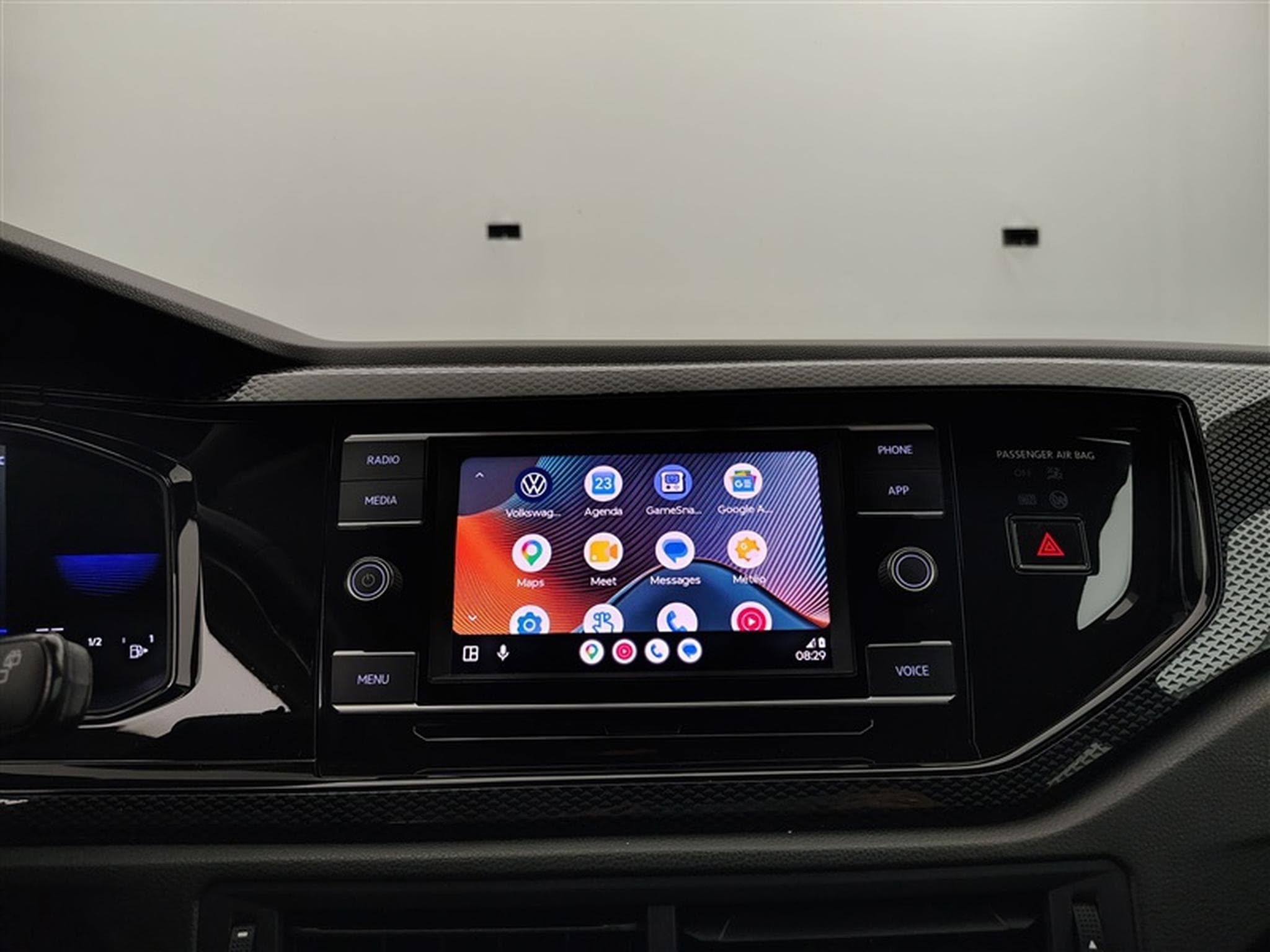 VW Polo 1.0 TSI Life  Apple Carplay / Led / PDC av+ar (2021) - Photo 20