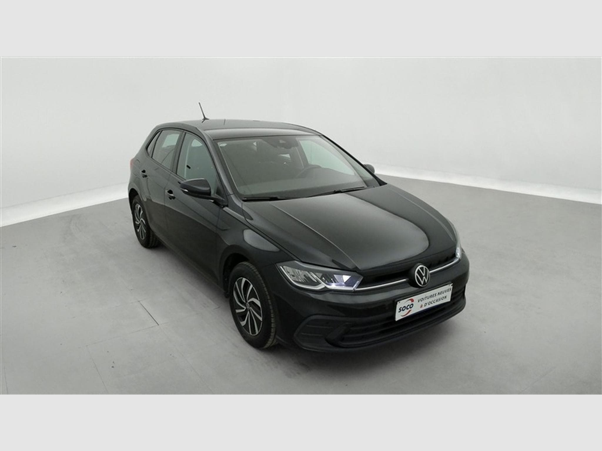 VW Polo 1.0 TSI Life  Apple Carplay / Led / PDC av+ar (2021) - Photo 22