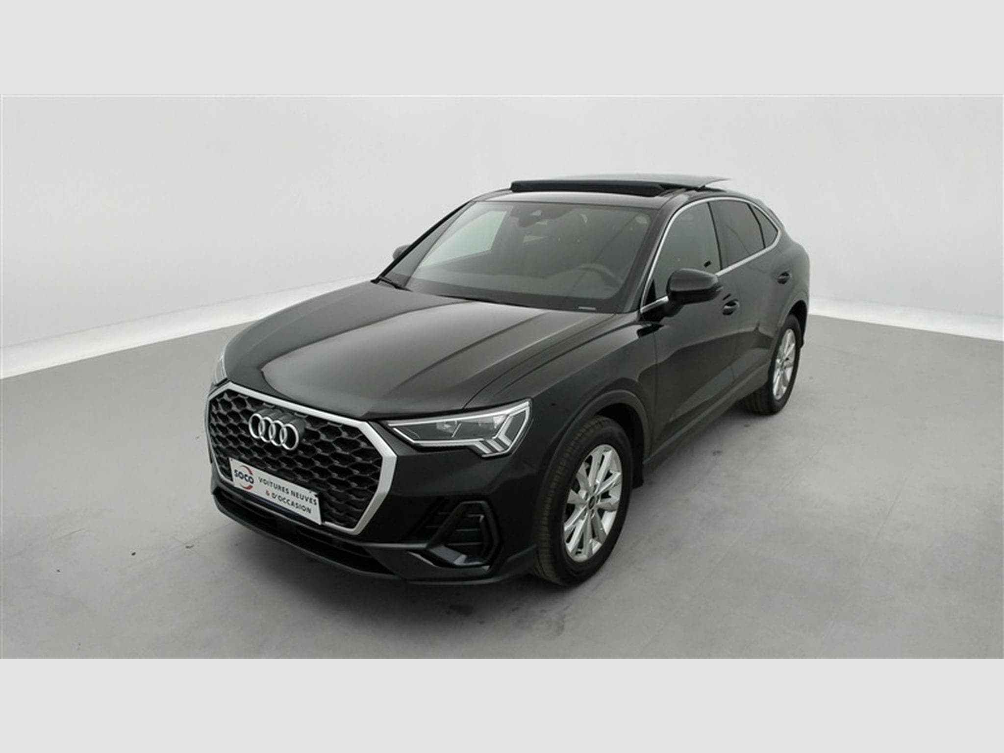 Audi Q3 SportBack 35 TFSI 150cv S-Tronic S line NAVI / FULL LED (2023) - Foto 1