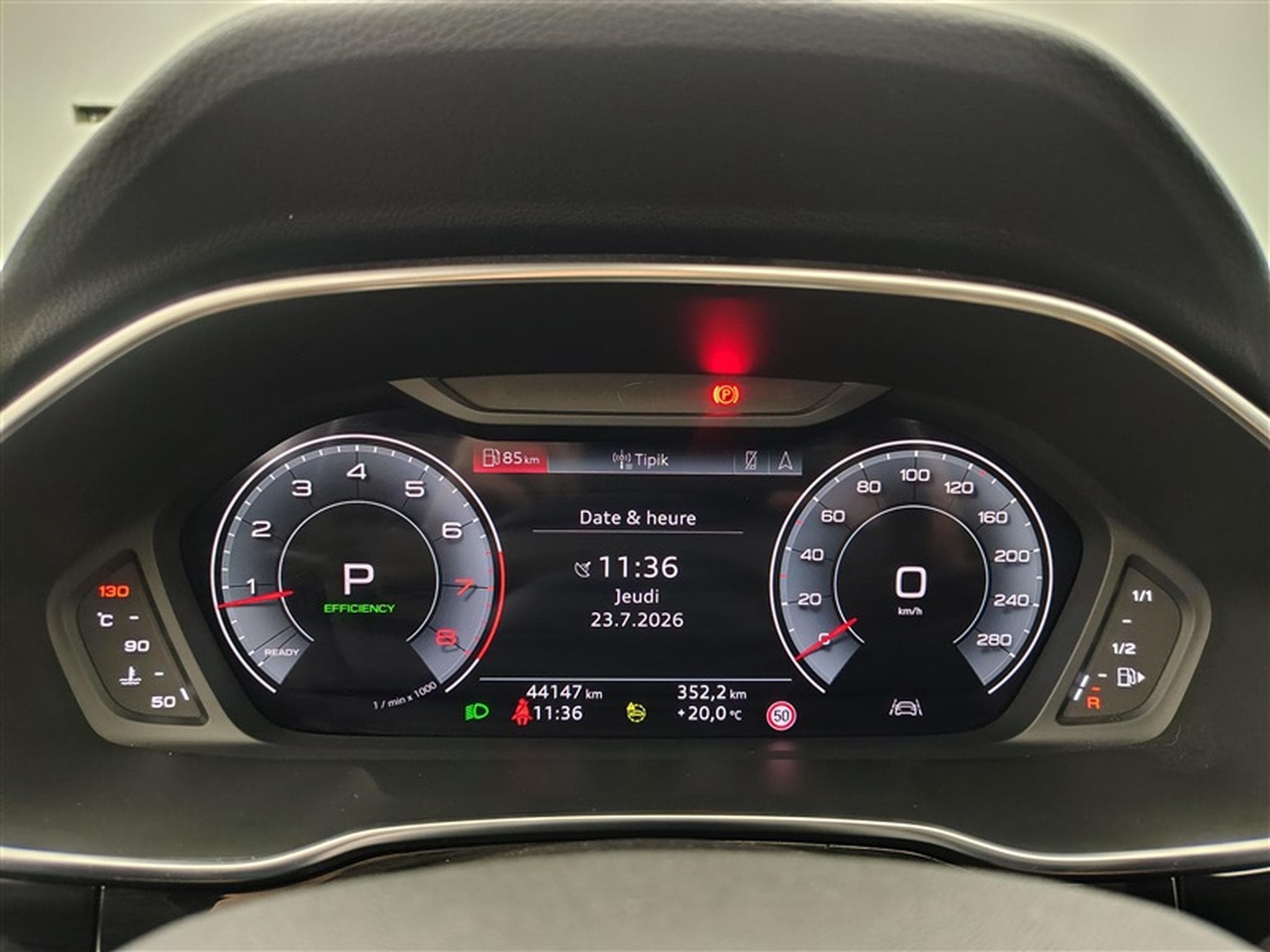 Audi Q3 SportBack 35 TFSI 150cv S-Tronic S line NAVI / FULL LED (2023) - Foto 10