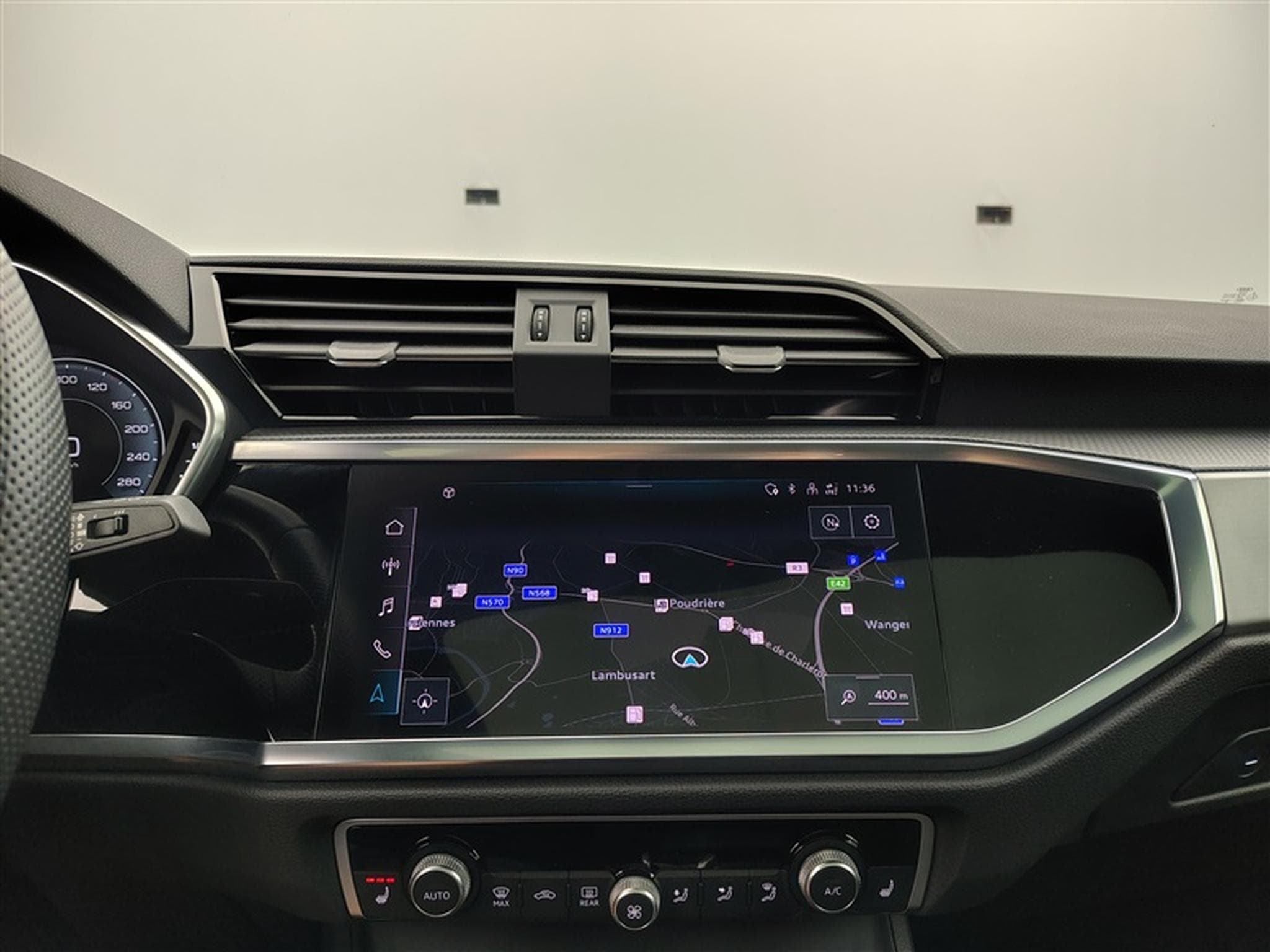 Audi Q3 SportBack 35 TFSI 150cv S-Tronic S line NAVI / FULL LED (2023) - Foto 11