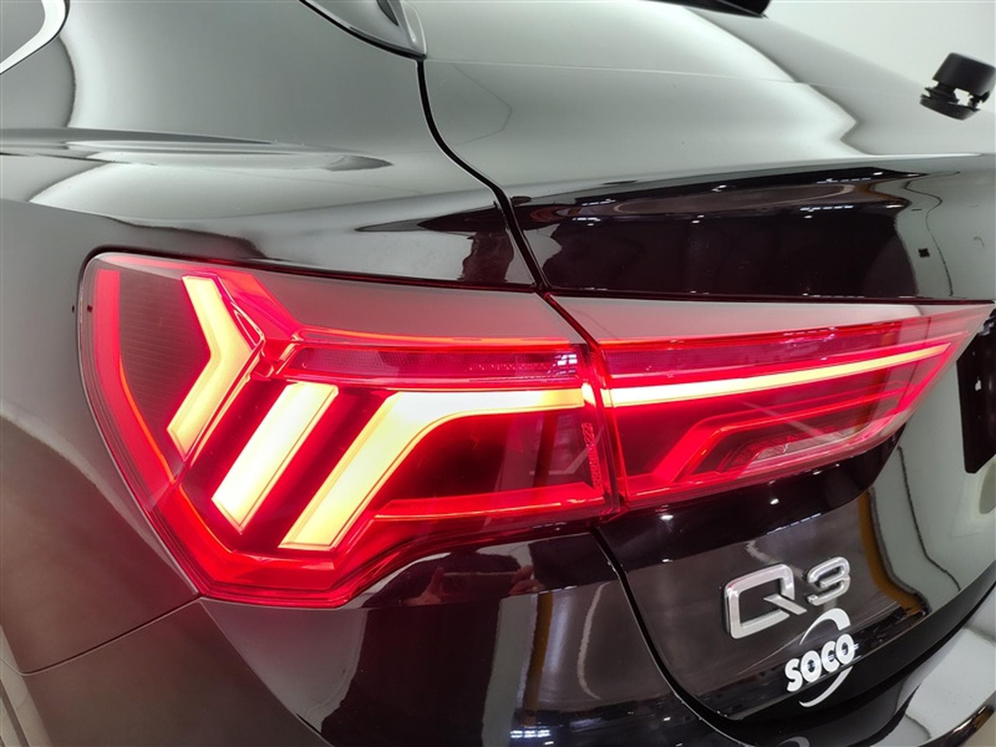 Audi Q3 SportBack 35 TFSI 150cv S-Tronic S line NAVI / FULL LED (2023) - Foto 16