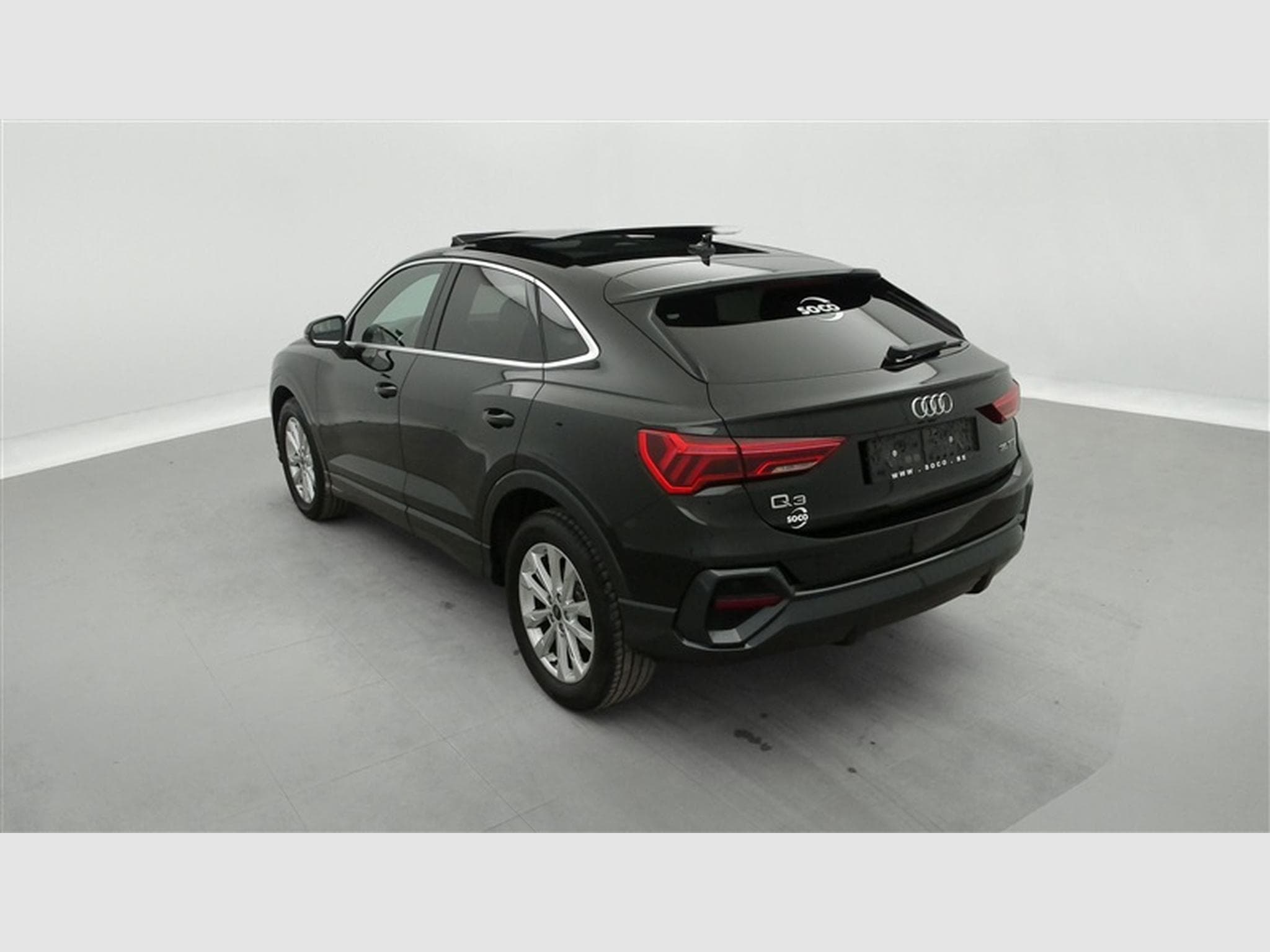 Audi Q3 SportBack 35 TFSI 150cv S-Tronic S line NAVI / FULL LED (2023) - Foto 2