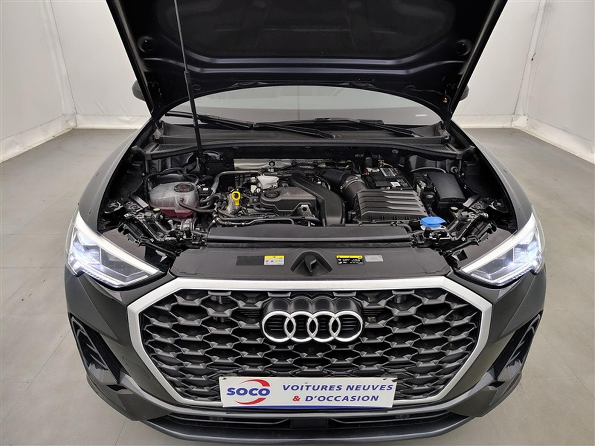Audi Q3 SportBack 35 TFSI 150cv S-Tronic S line NAVI / FULL LED (2023) - Foto 21