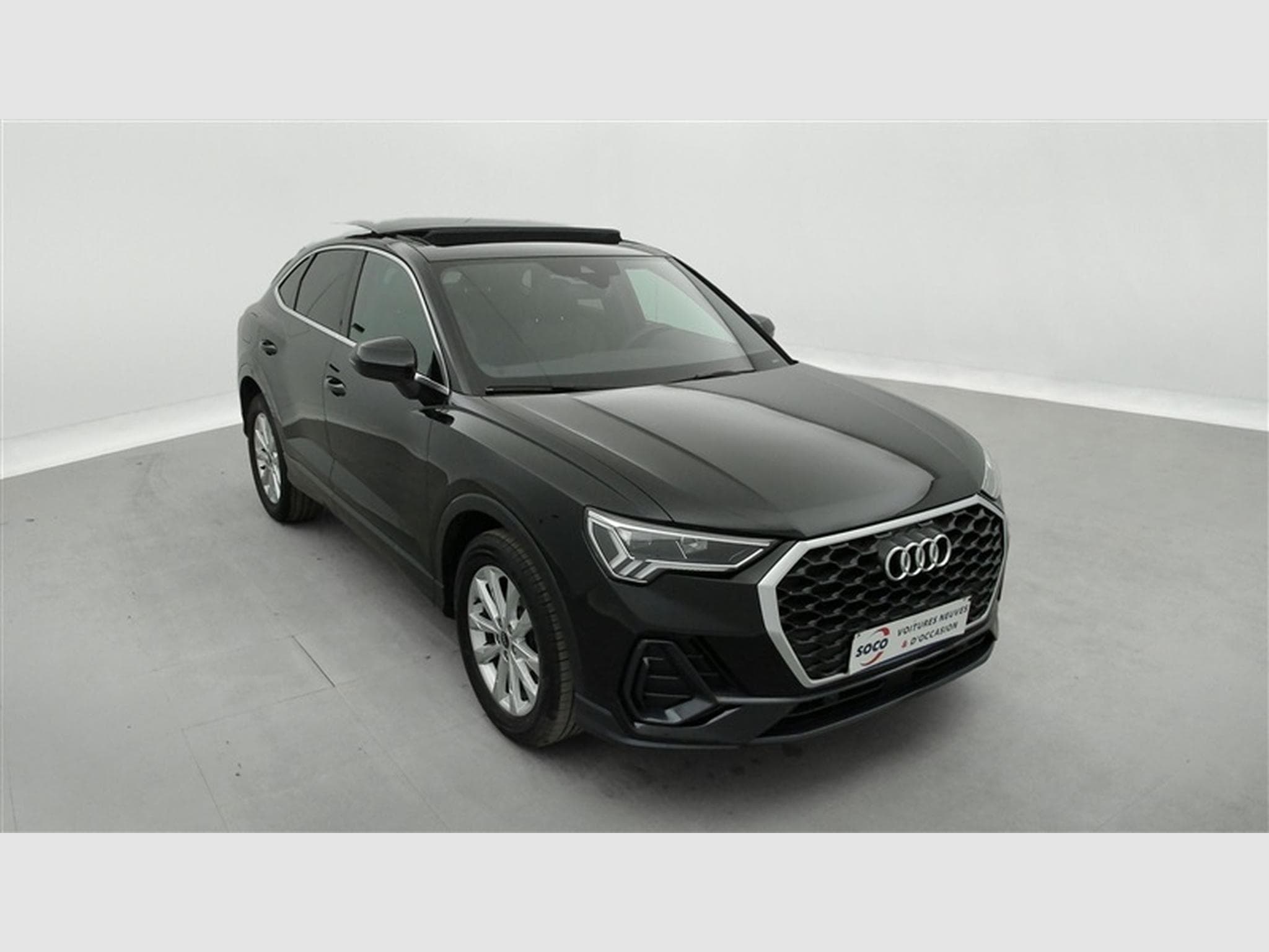 Audi Q3 SportBack 35 TFSI 150cv S-Tronic S line NAVI / FULL LED (2023) - Foto 24