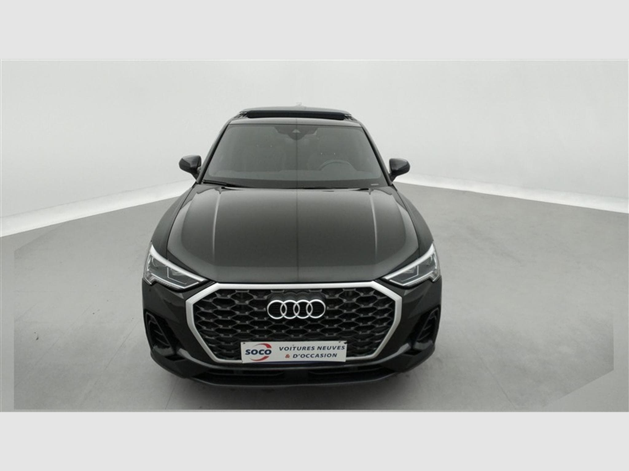 Audi Q3 SportBack 35 TFSI 150cv S-Tronic S line NAVI / FULL LED (2023) - Foto 4