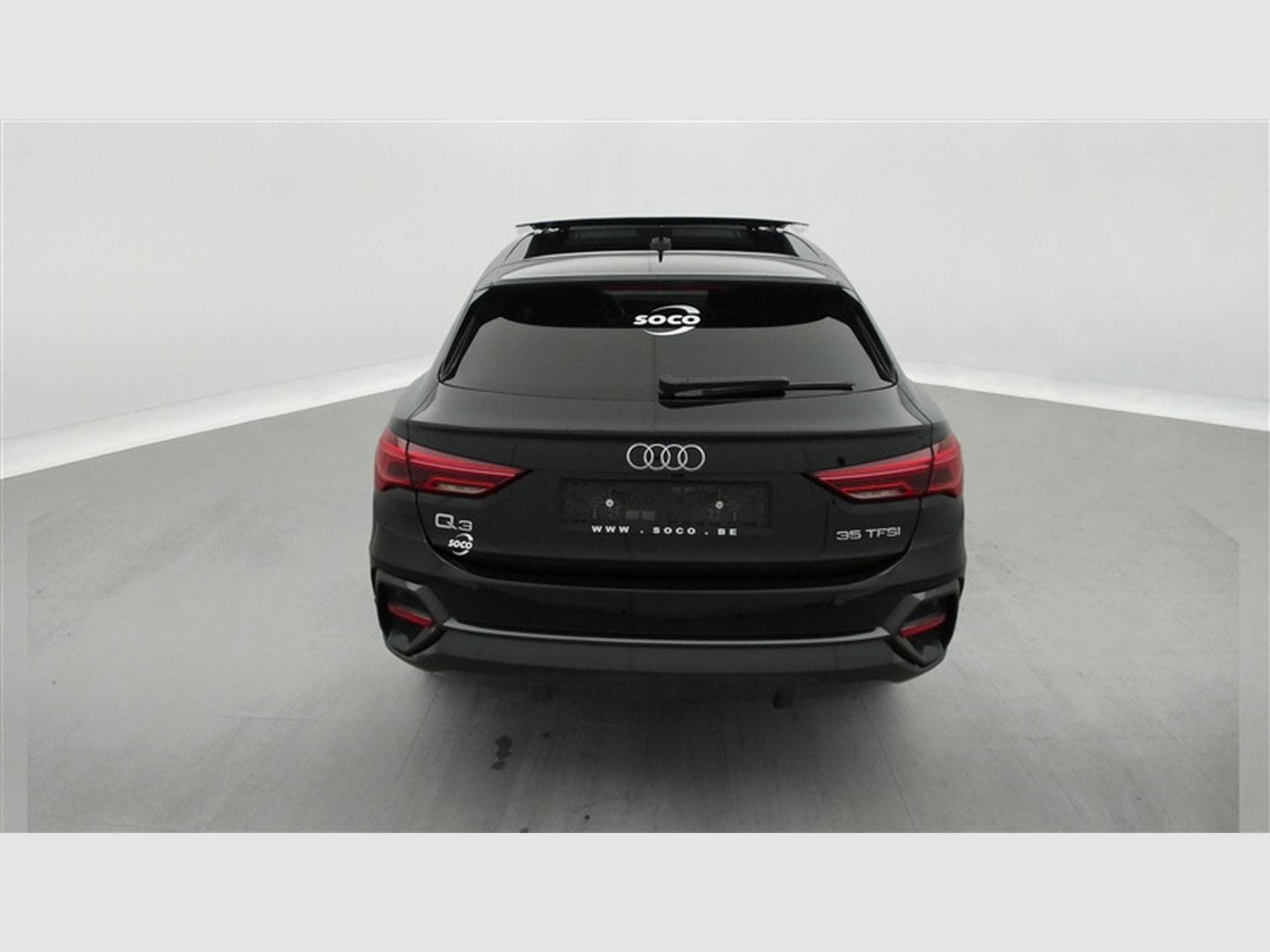 Audi Q3 SportBack 35 TFSI 150cv S-Tronic S line NAVI / FULL LED (2023) - Foto 5