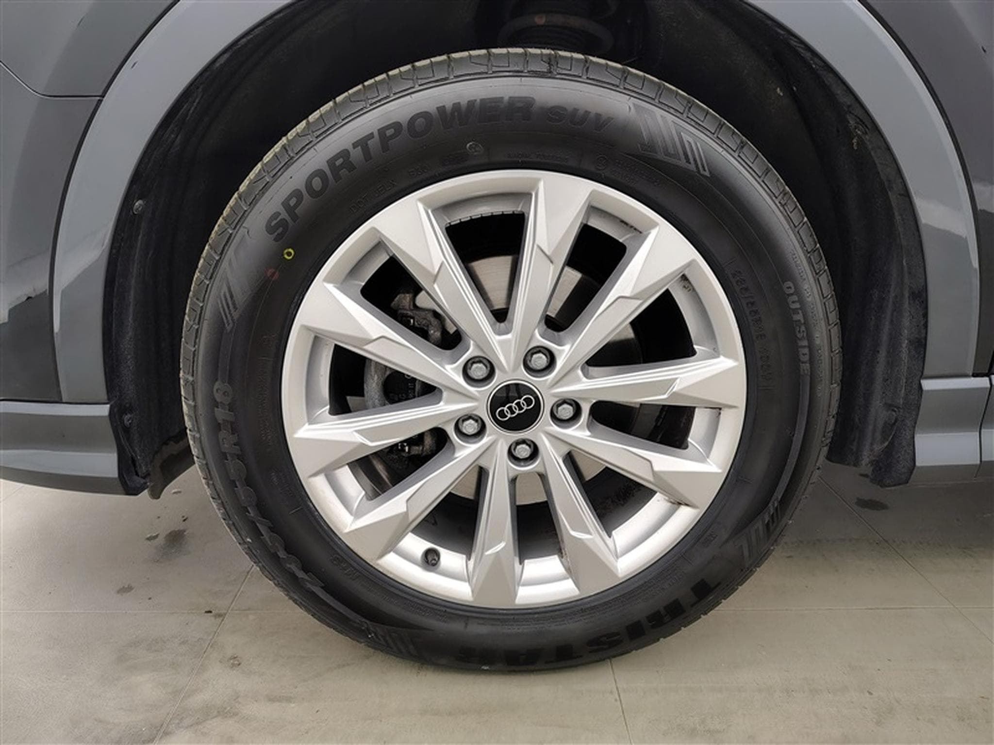 Audi Q3 SportBack 35 TFSI 150cv S-Tronic S line NAVI / FULL LED (2023) - Foto 6
