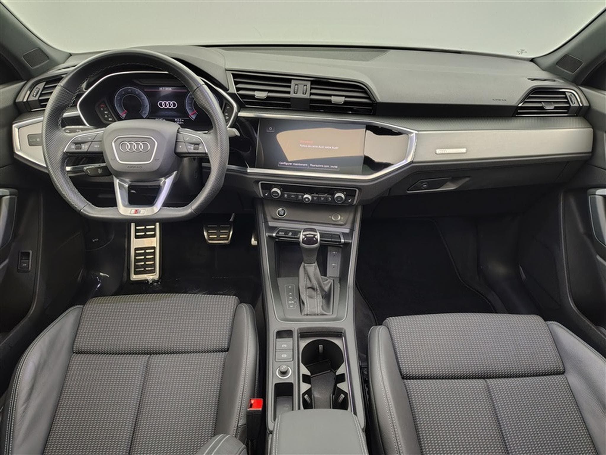 Audi Q3 SportBack 35 TFSI 150cv S-Tronic S line NAVI / FULL LED (2023) - Foto 8