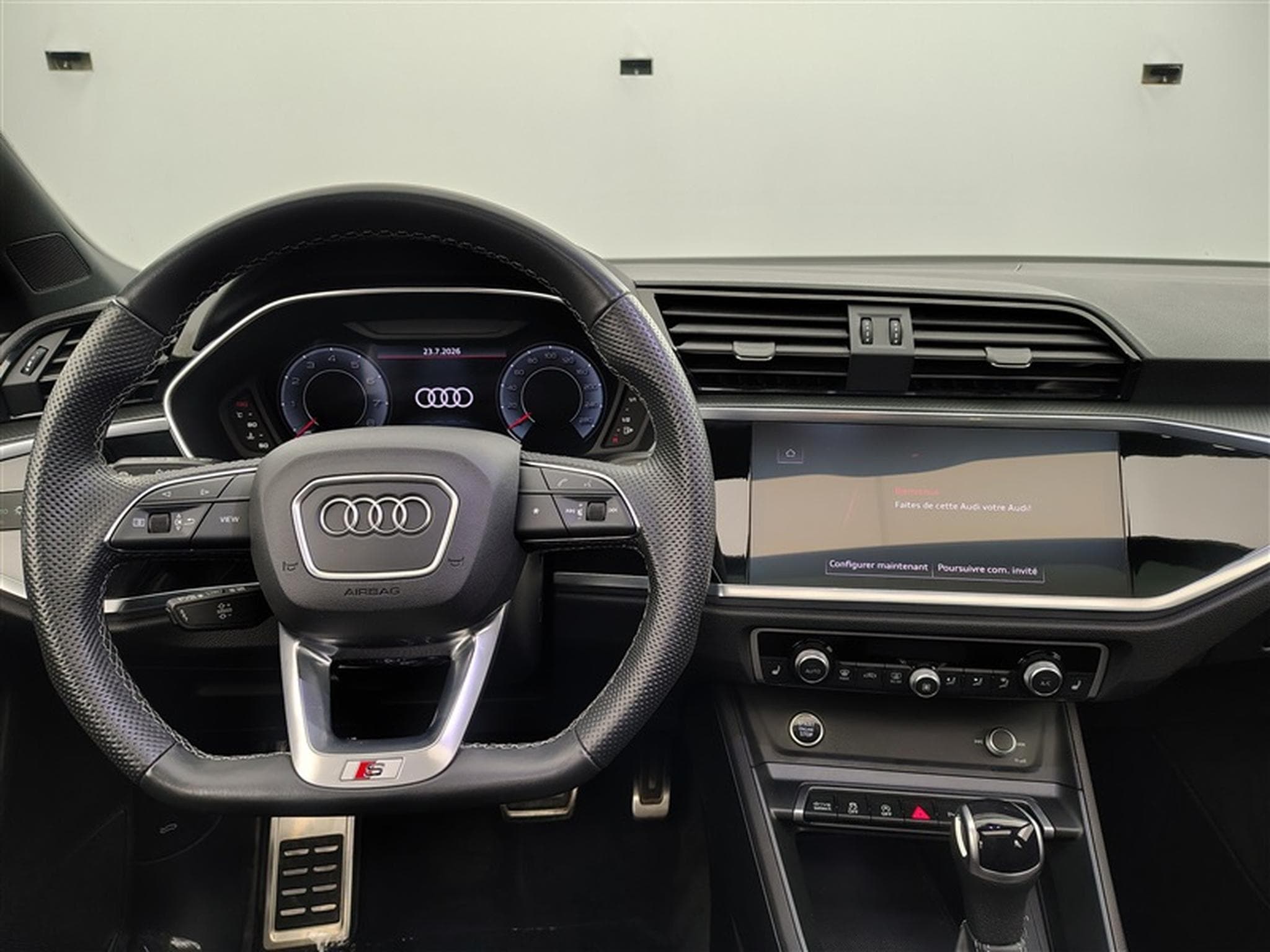 Audi Q3 SportBack 35 TFSI 150cv S-Tronic S line NAVI / FULL LED (2023) - Foto 9