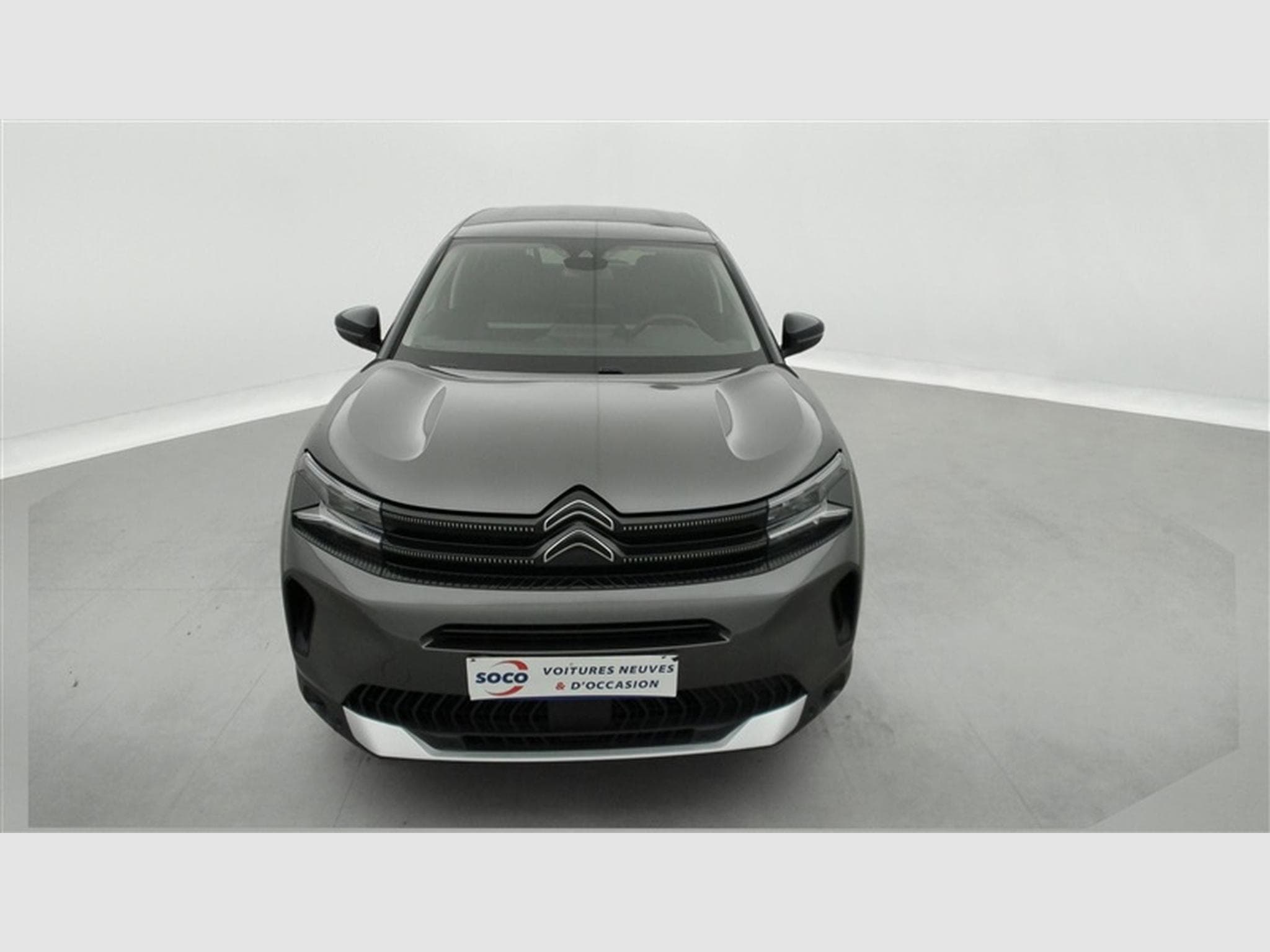 Citroen C5 Aircross 1.5 BlueHDi 130cv EAT8 PLUS NAVI / FULL LED / S-CUIR / JA 19 (2025) - Photo 4