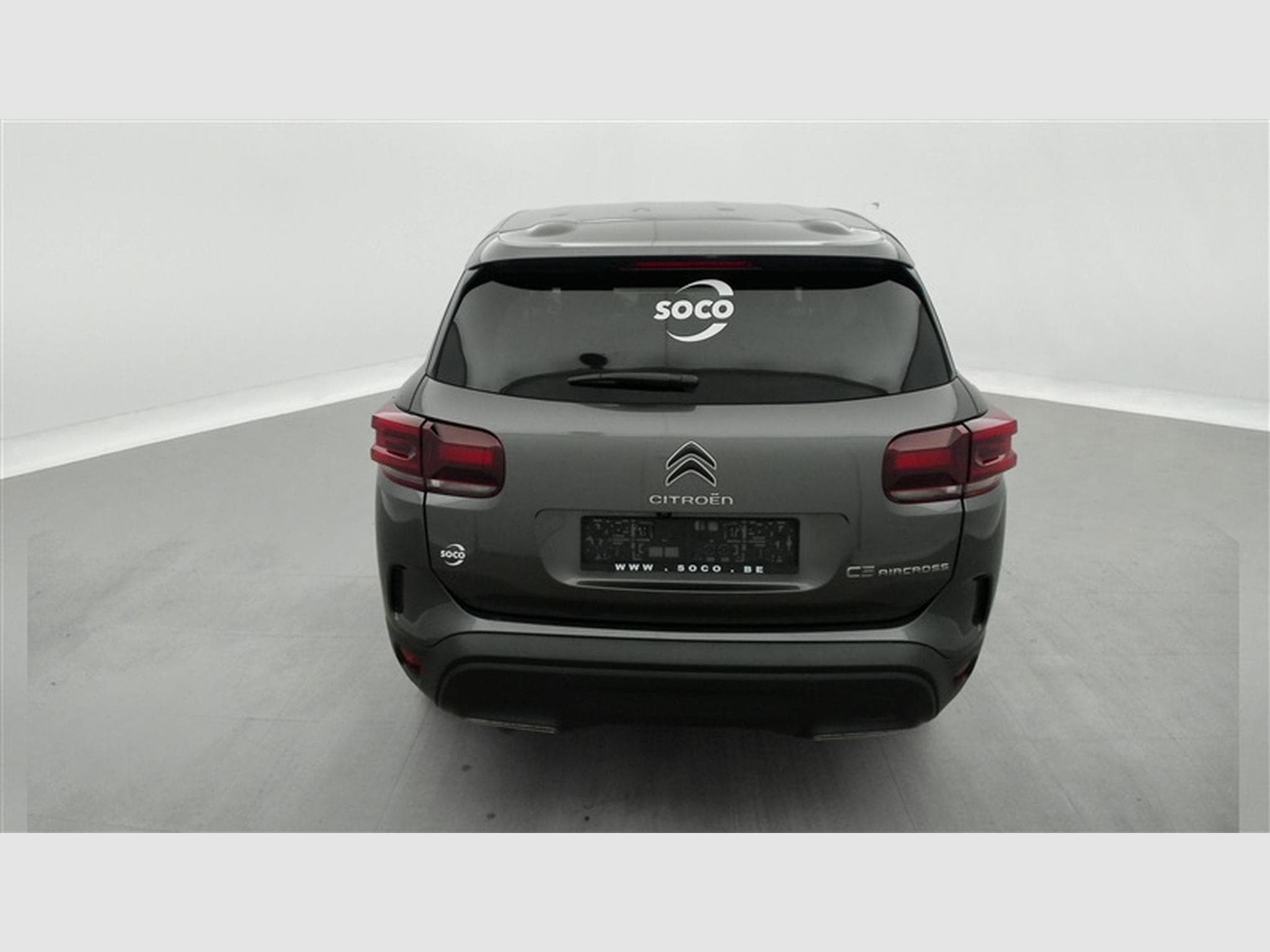 Citroen C5 Aircross 1.5 BlueHDi 130cv EAT8 PLUS NAVI / FULL LED / S-CUIR / JA 19 (2025) - Photo 5