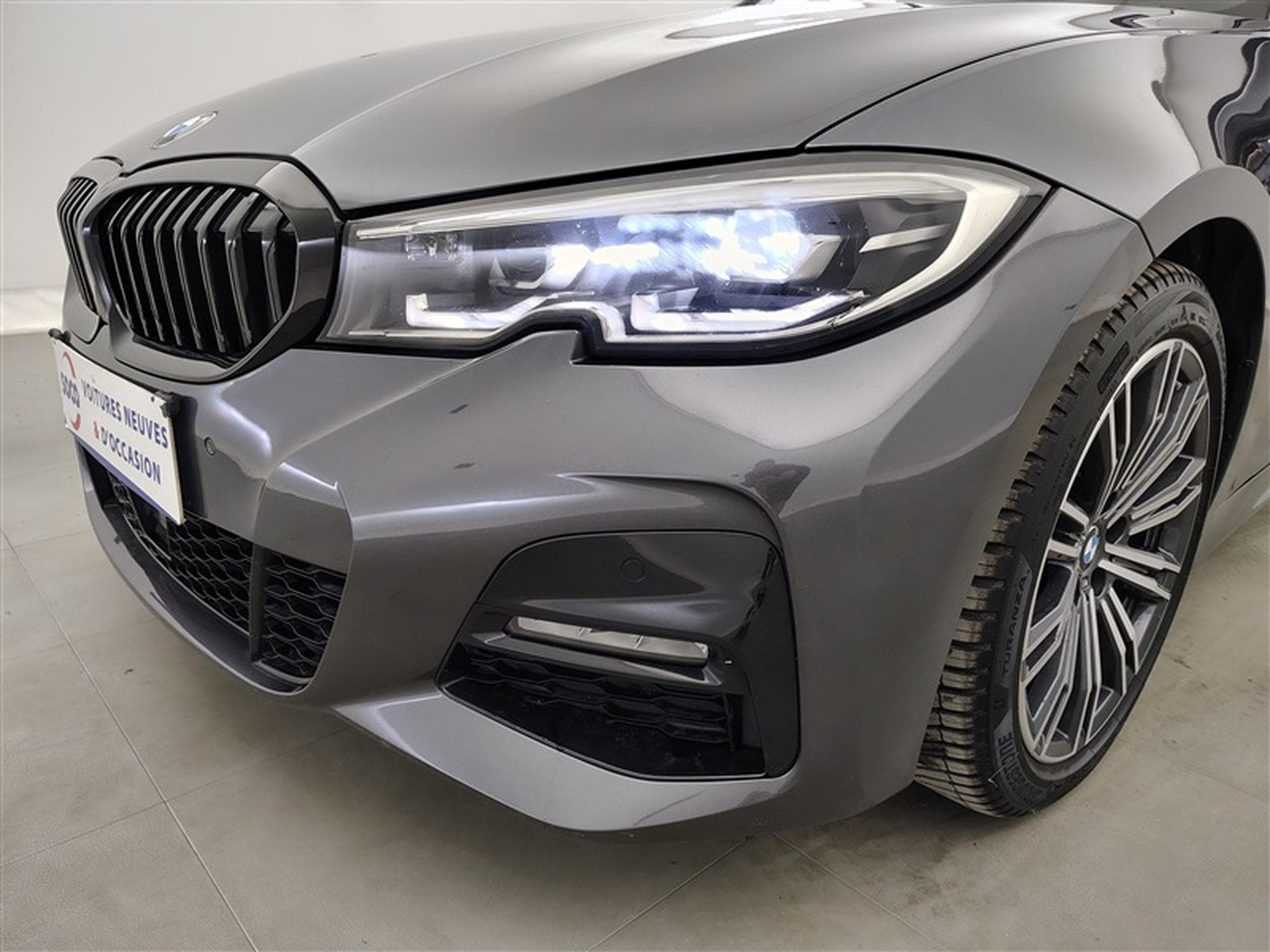 BMW 320 320 dA Pack M CUIR / NAVI / TO PANO / CARPLAY (2021) - Foto 15