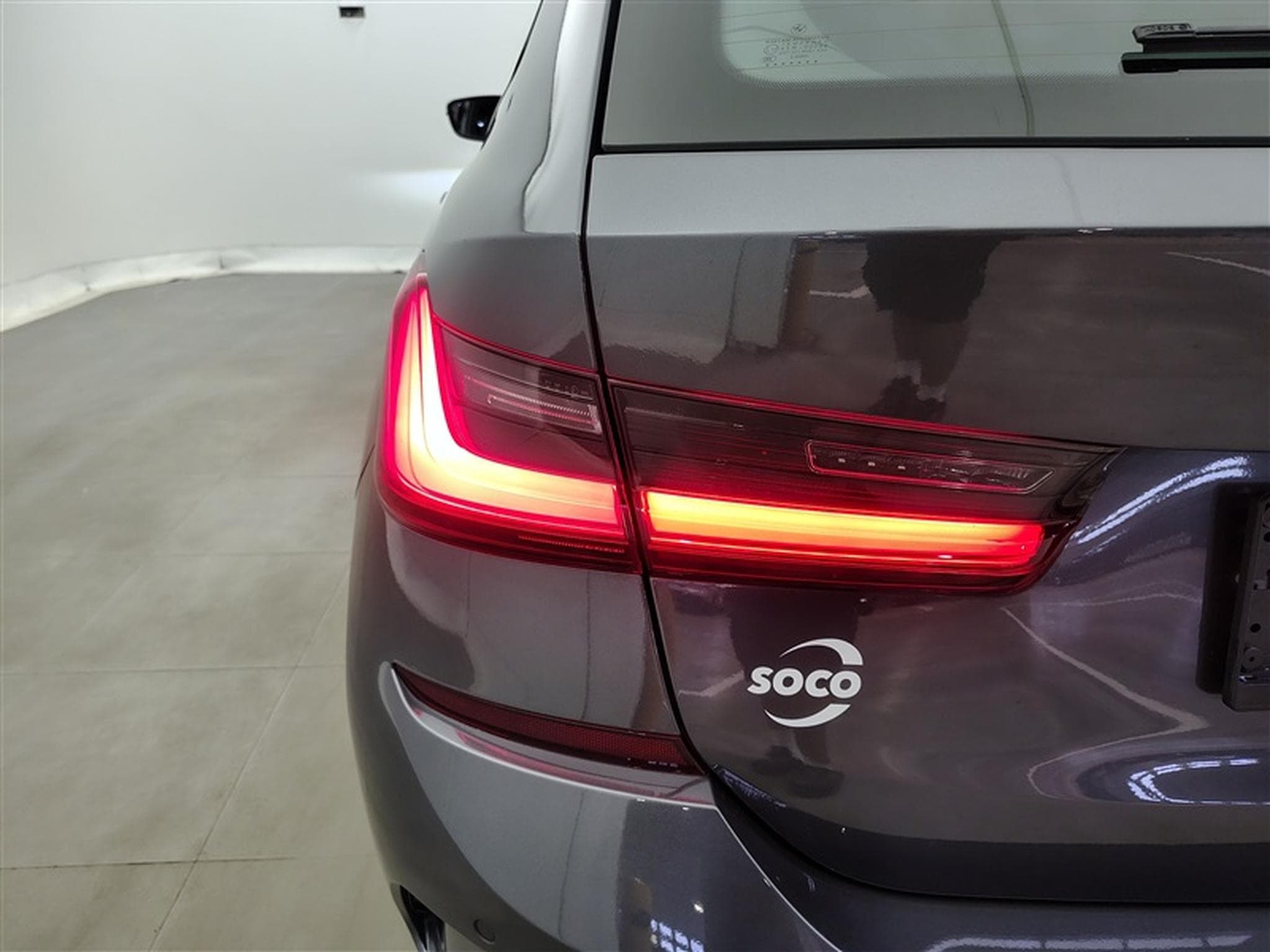 BMW 320 320 dA Pack M CUIR / NAVI / TO PANO / CARPLAY (2021) - Foto 16