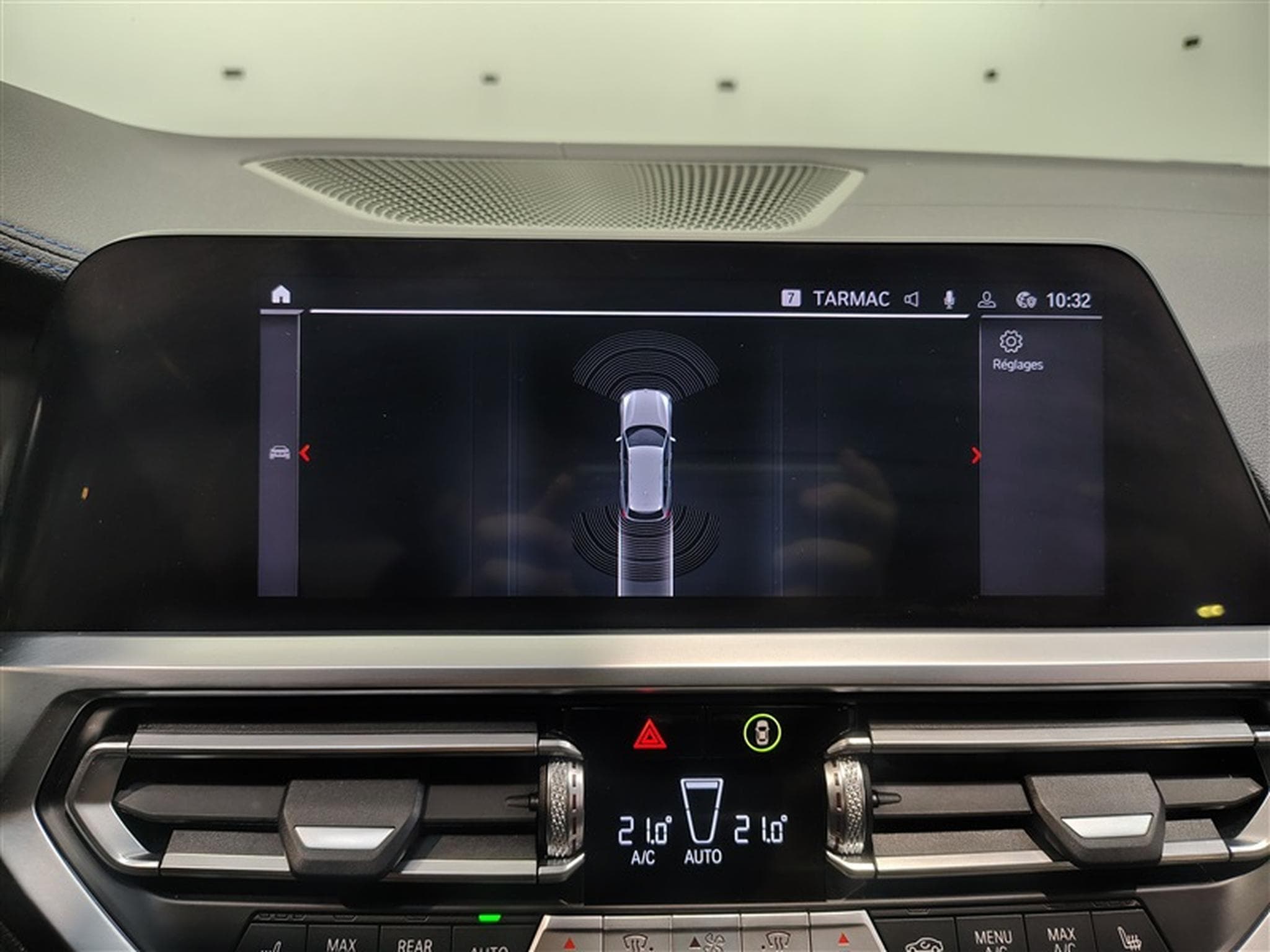 BMW 320 320 dA Pack M CUIR / NAVI / TO PANO / CARPLAY (2021) - Foto 18
