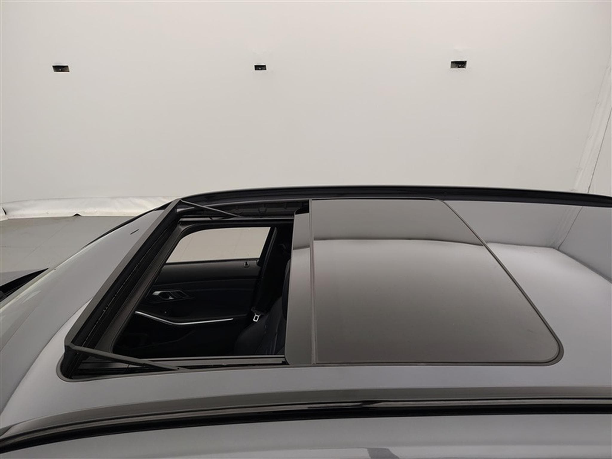 BMW 320 320 dA Pack M CUIR / NAVI / TO PANO / CARPLAY (2021) - Foto 19