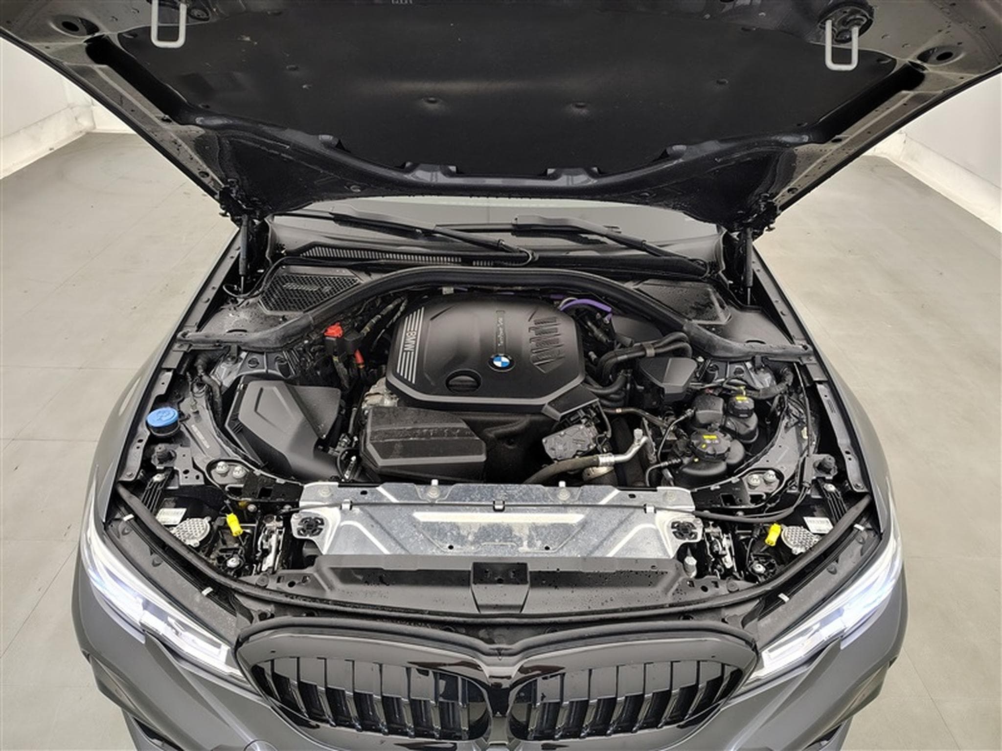 BMW 320 320 dA Pack M CUIR / NAVI / TO PANO / CARPLAY (2021) - Foto 23