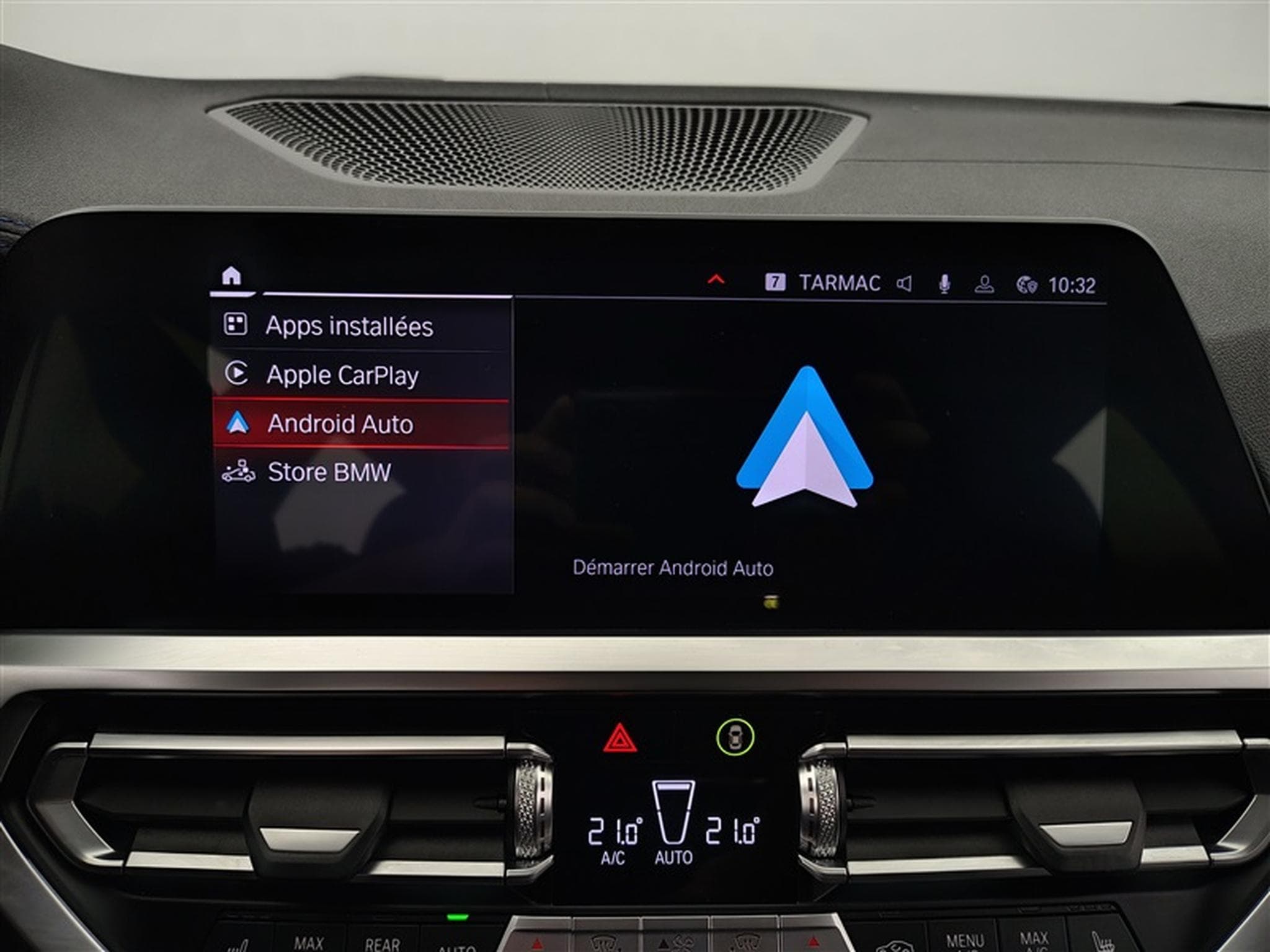 BMW 320 320 dA Pack M CUIR / NAVI / TO PANO / CARPLAY (2021) - Foto 24