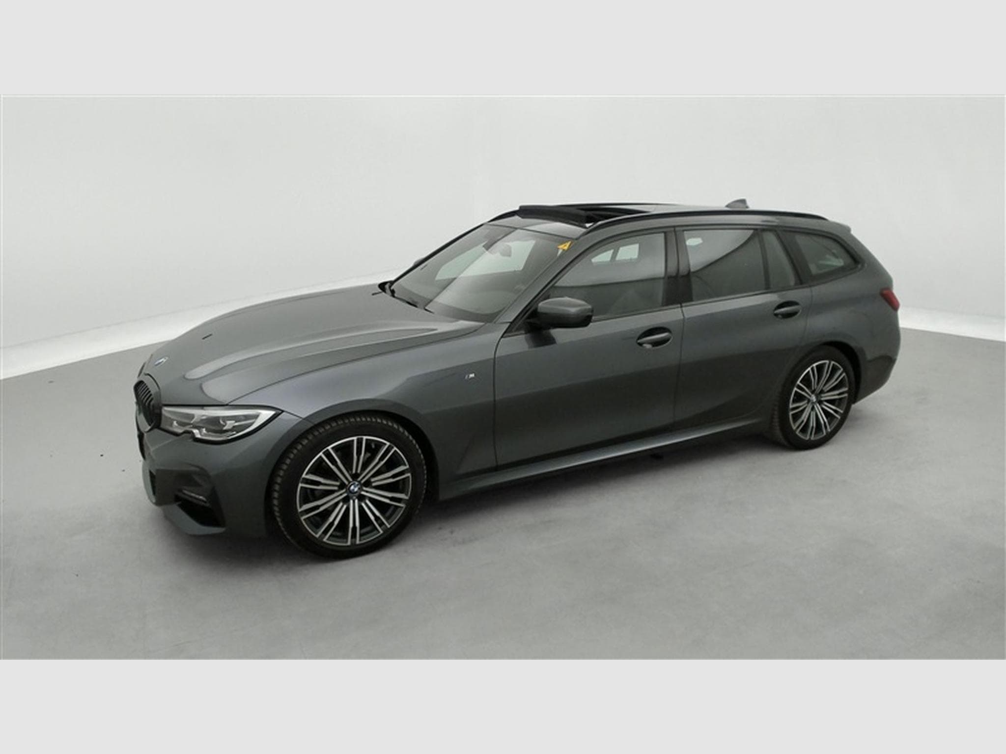 BMW 320 320 dA Pack M CUIR / NAVI / TO PANO / CARPLAY (2021) - Foto 25