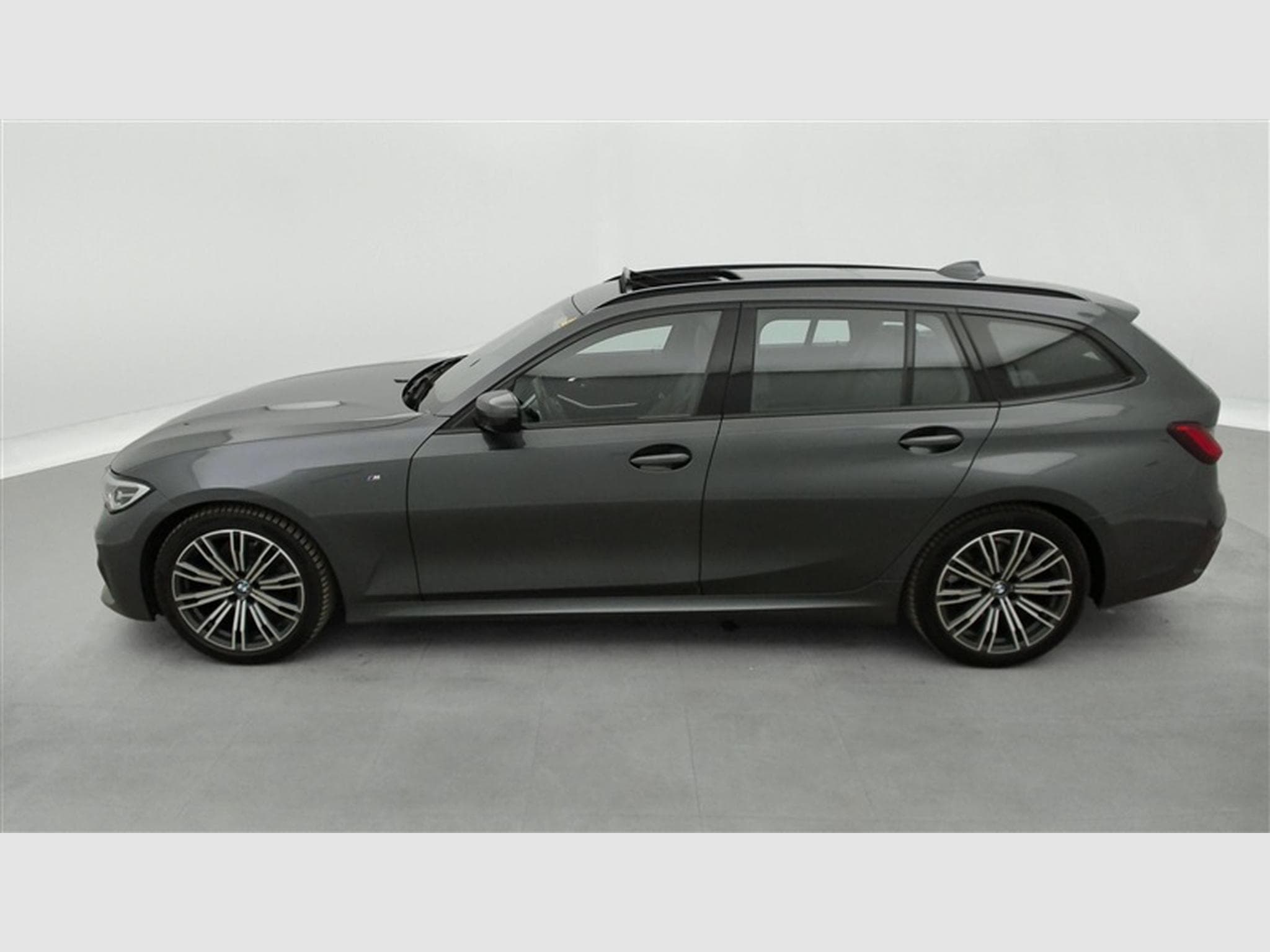 BMW 320 320 dA Pack M CUIR / NAVI / TO PANO / CARPLAY (2021) - Foto 3